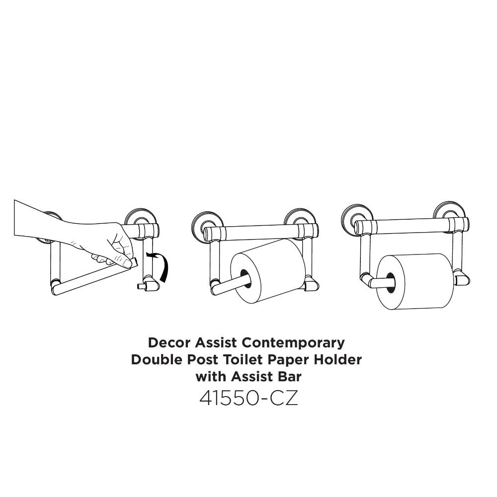 Delta 41550-CZ Grab-Bars - View #6