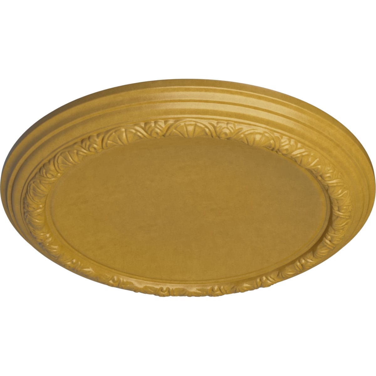 Ekena Millwork CM19CAIGS Ceiling-Medallions - View #2