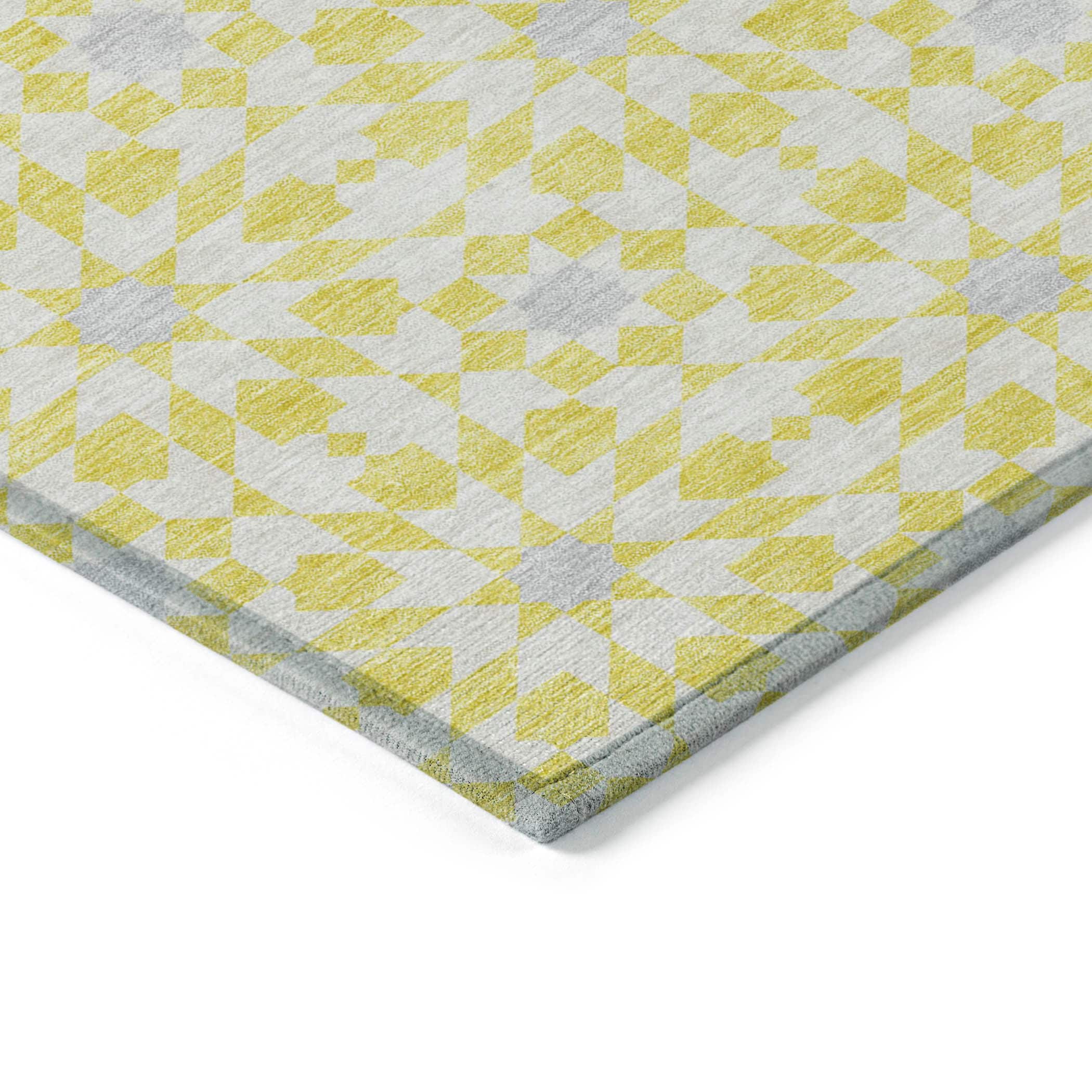 Addison Rugs ACN734YE8X10 rugs - View #4