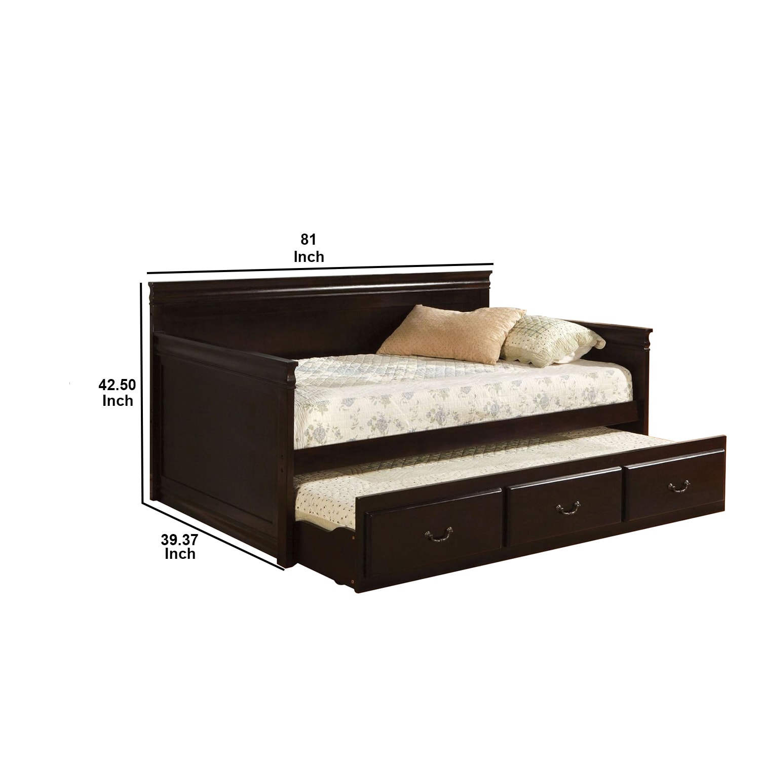 Benzara BM216367 beds - View #5