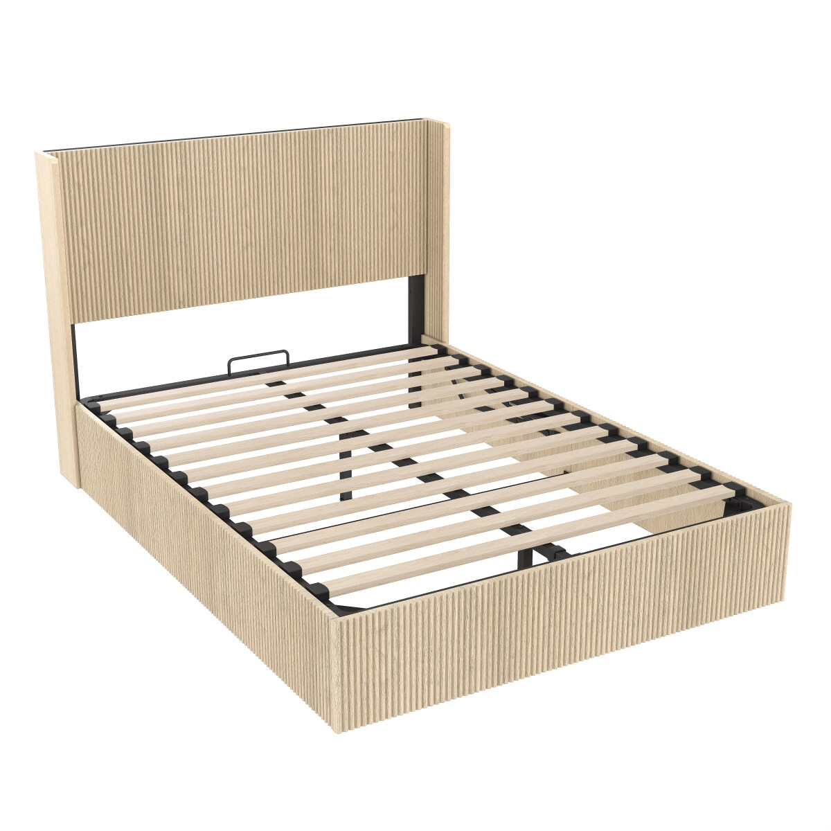 Streamdale Furniture W1858P390003 beds - View #6