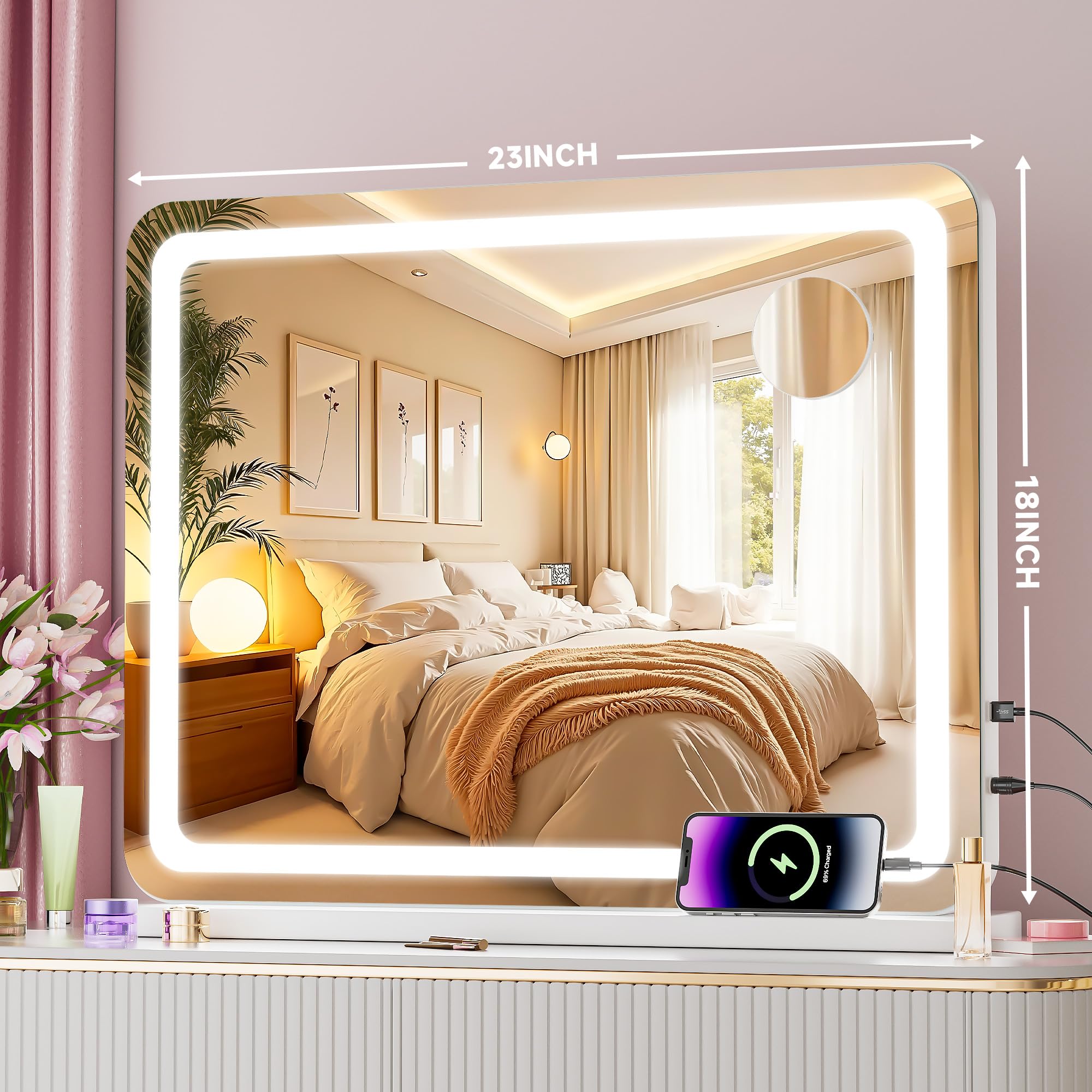 PIGFDK 5749848236619 Decor-Mirrors - View #2