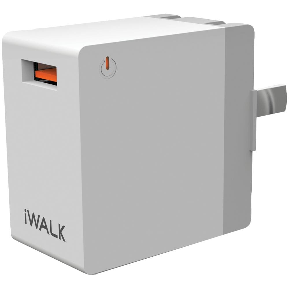 iWALK Usb A Wall Outlet Charger 1 at Lowes.com