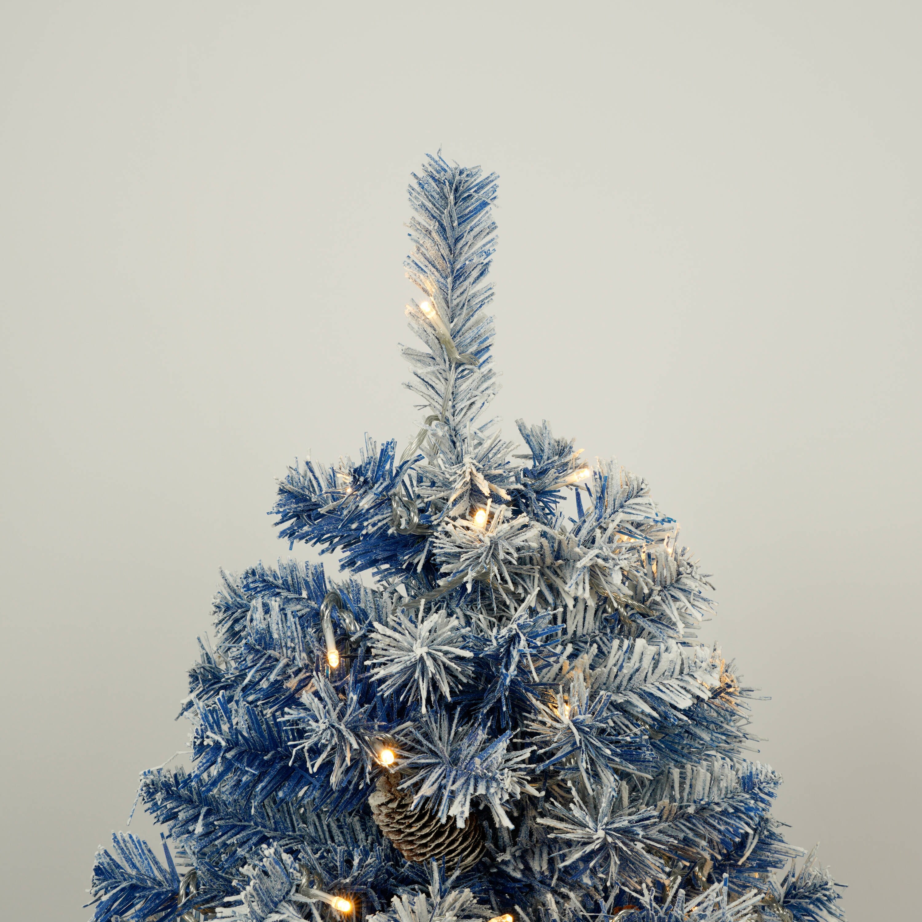 AAZJ NBC-CM64209UL Artificial-Christmas-Trees - View #20