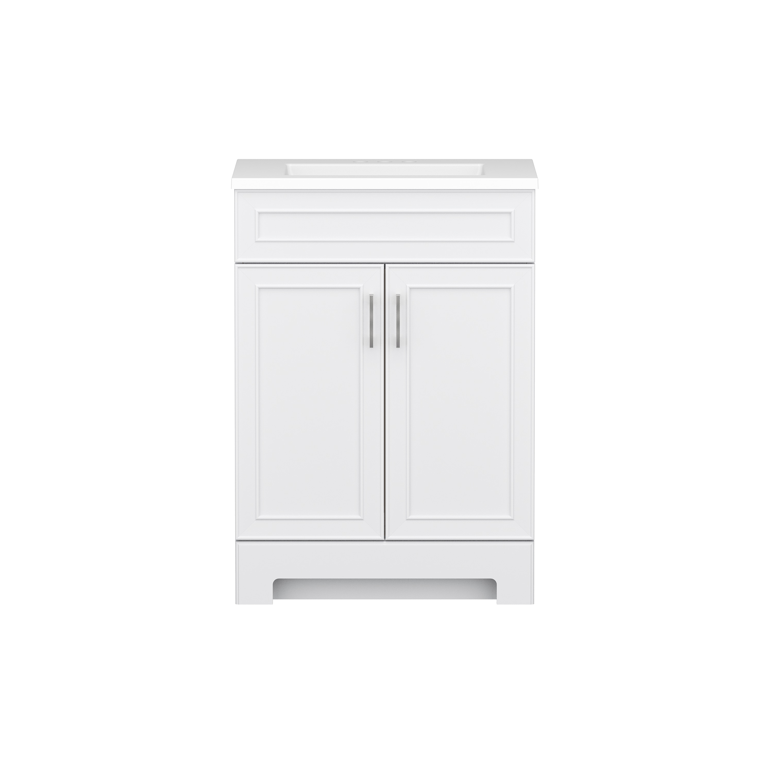 Style Selections C51124 Bath-Vanity-Combo - View #3