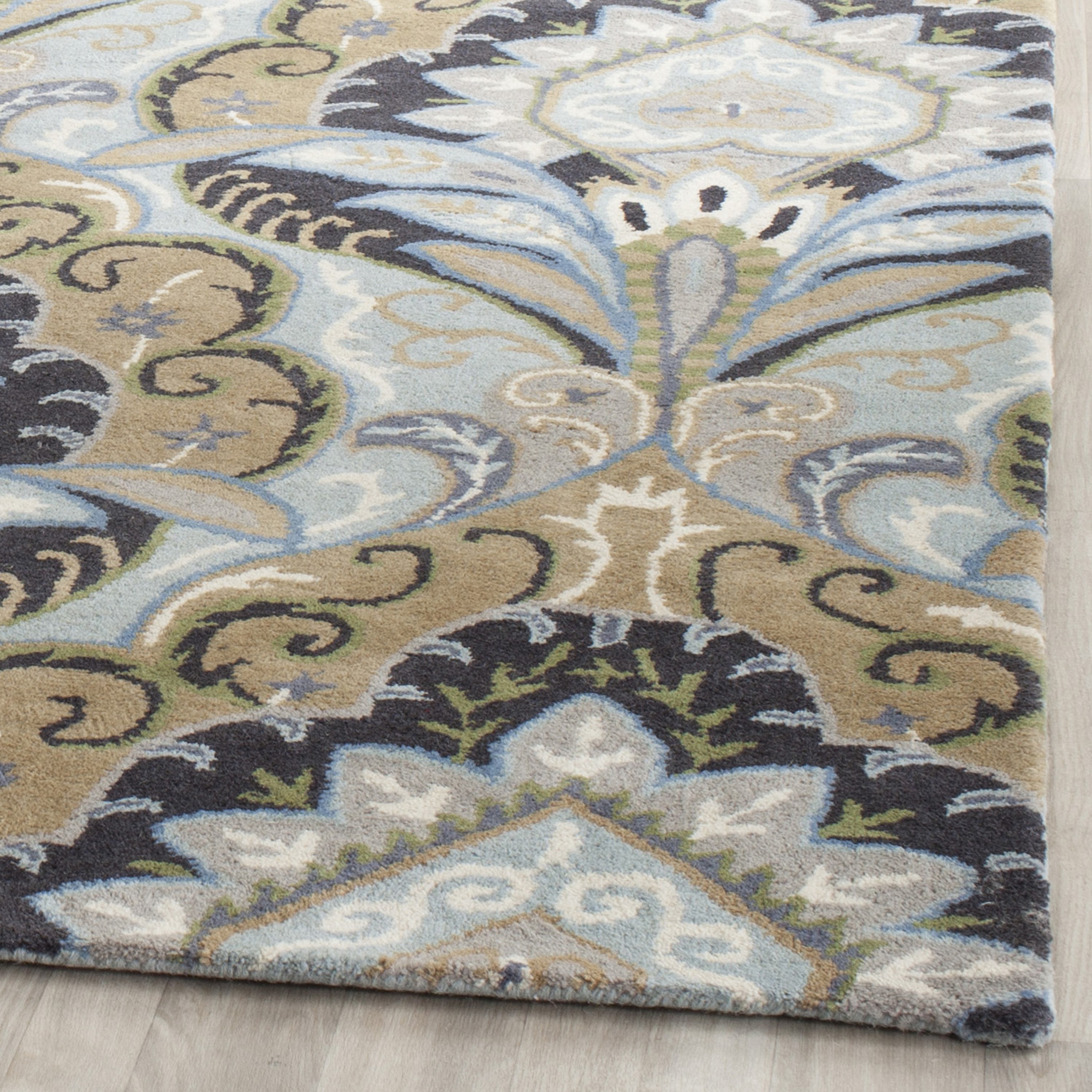 Safavieh WYD374A-211 rugs - View #3