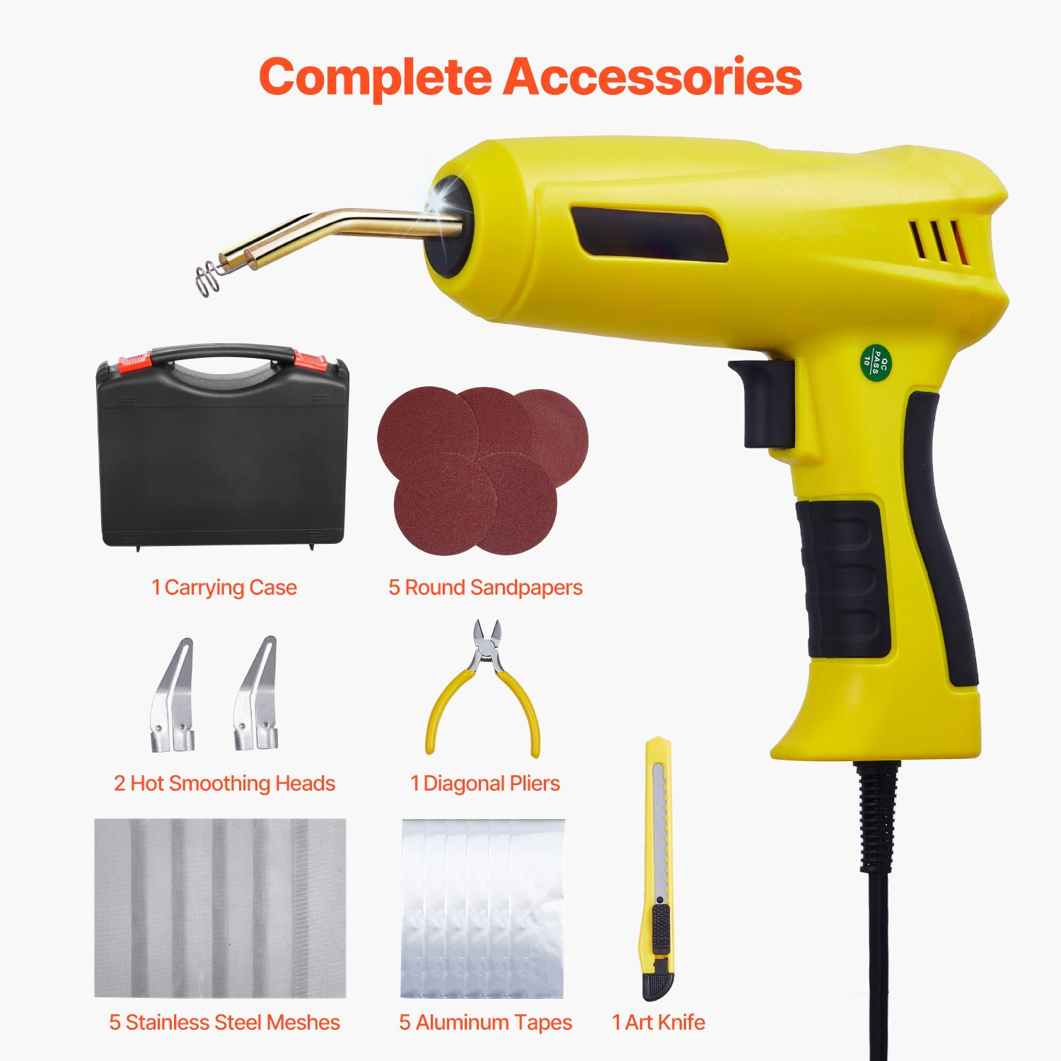 VEVOR SLHJ150W2D00FUKM7V1 Stick-Welders - View #4