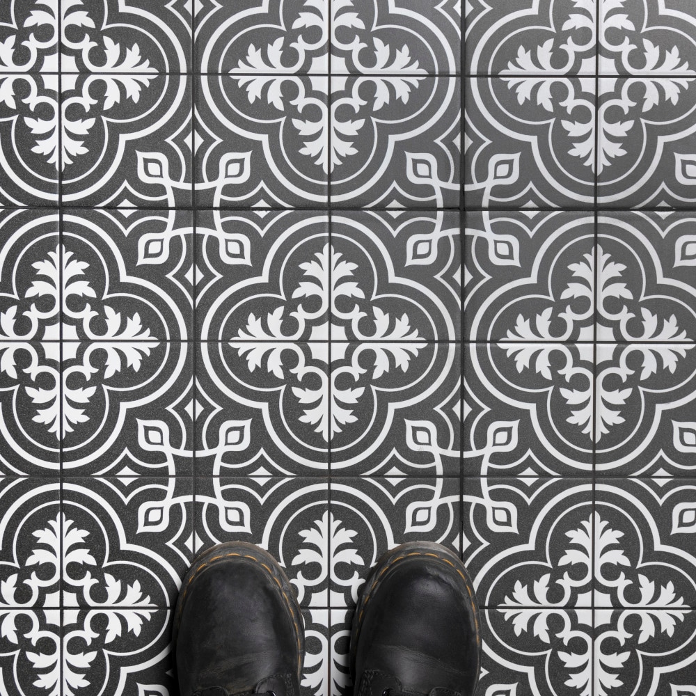 Affinity Tile FPEHMVBK Ceramic-Tile - View #9