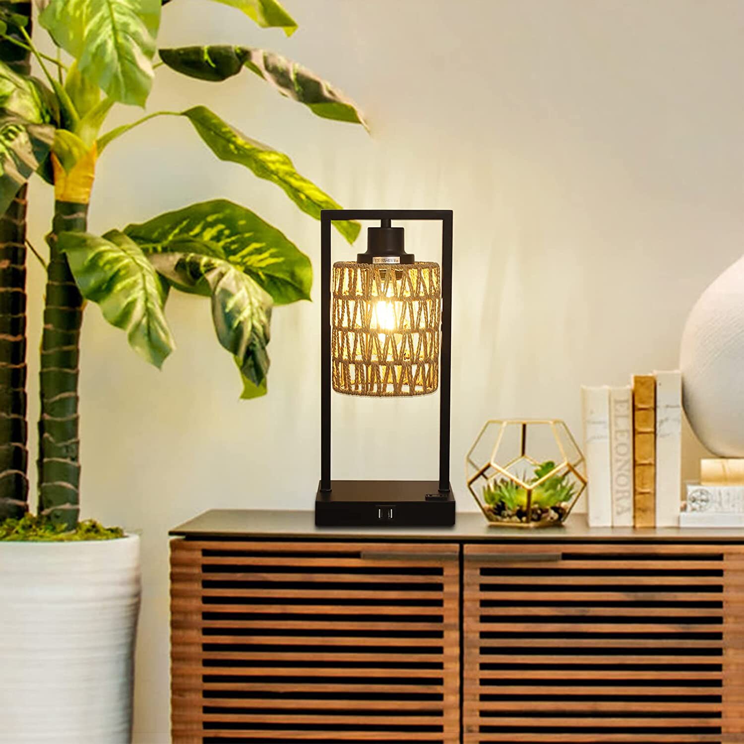 Bybafun YB4900030 Table-Lamps - View #2