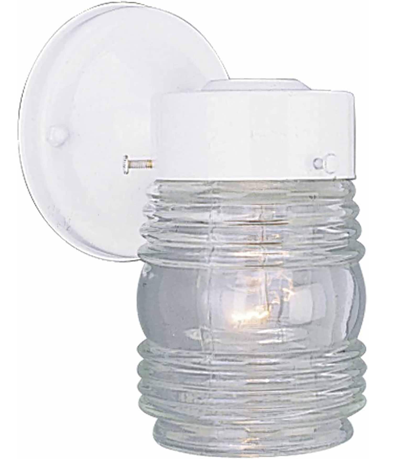 Volume Lighting V1522-6 Outdoor-Wall-Lighting - View #3