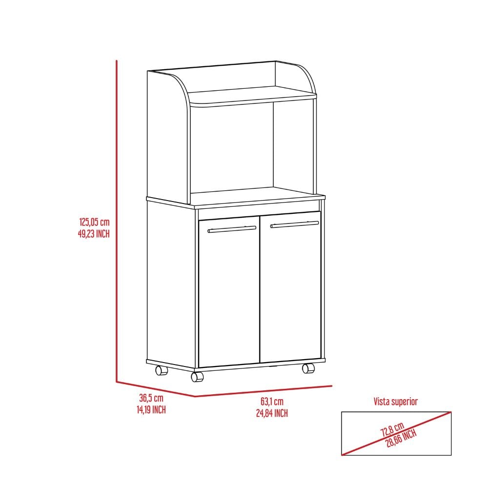 Watnature PD0W01DHWR5X Kitchen-Furniture - View #10