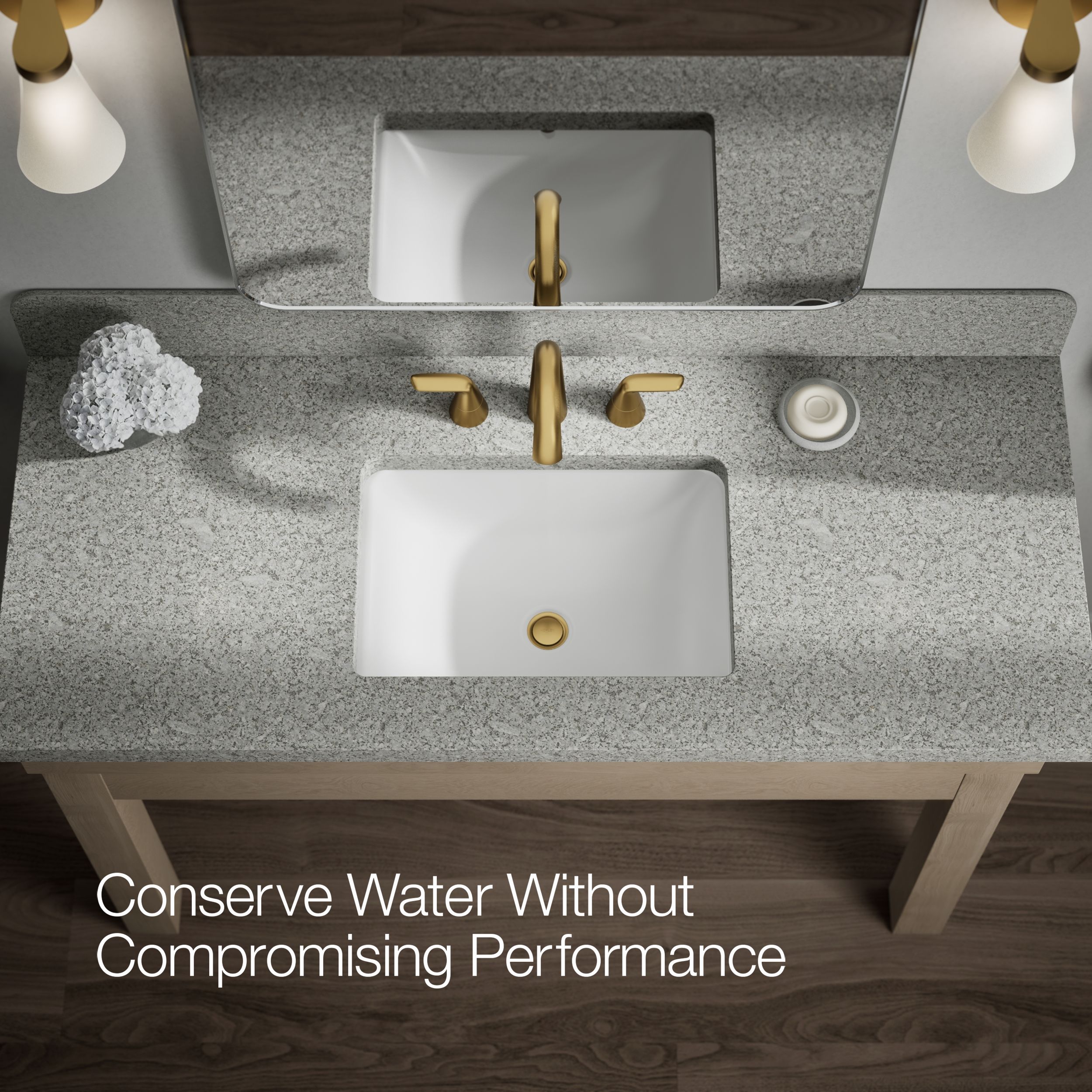 KOHLER K-R33048-4D-2MB Lavatory-Faucets - View #11