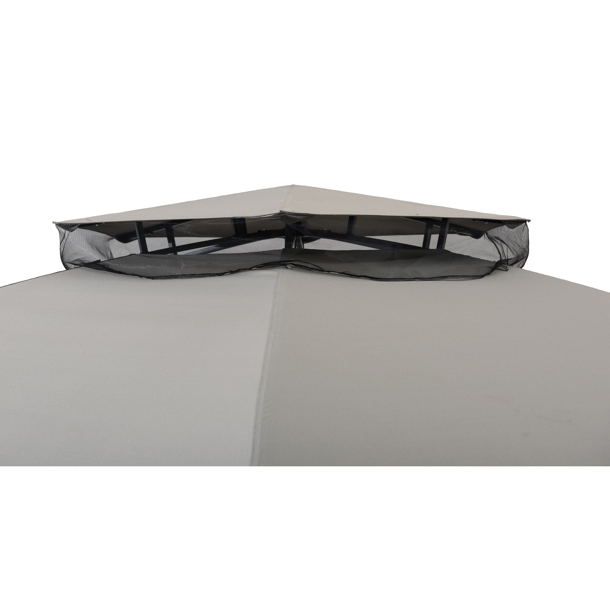 Sunjoy A101011200 Wood-Resin-Gazebos - View #3