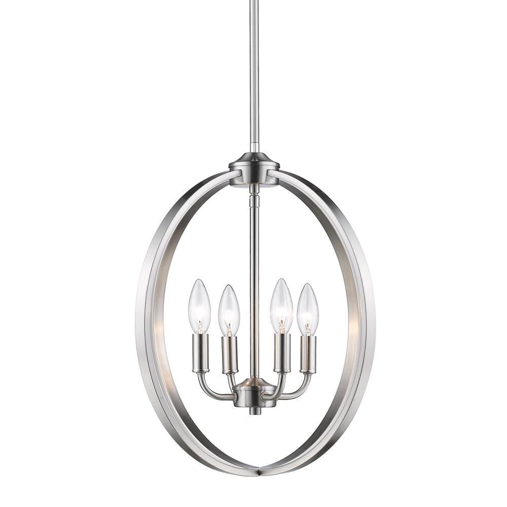 colson 4 light chandelier