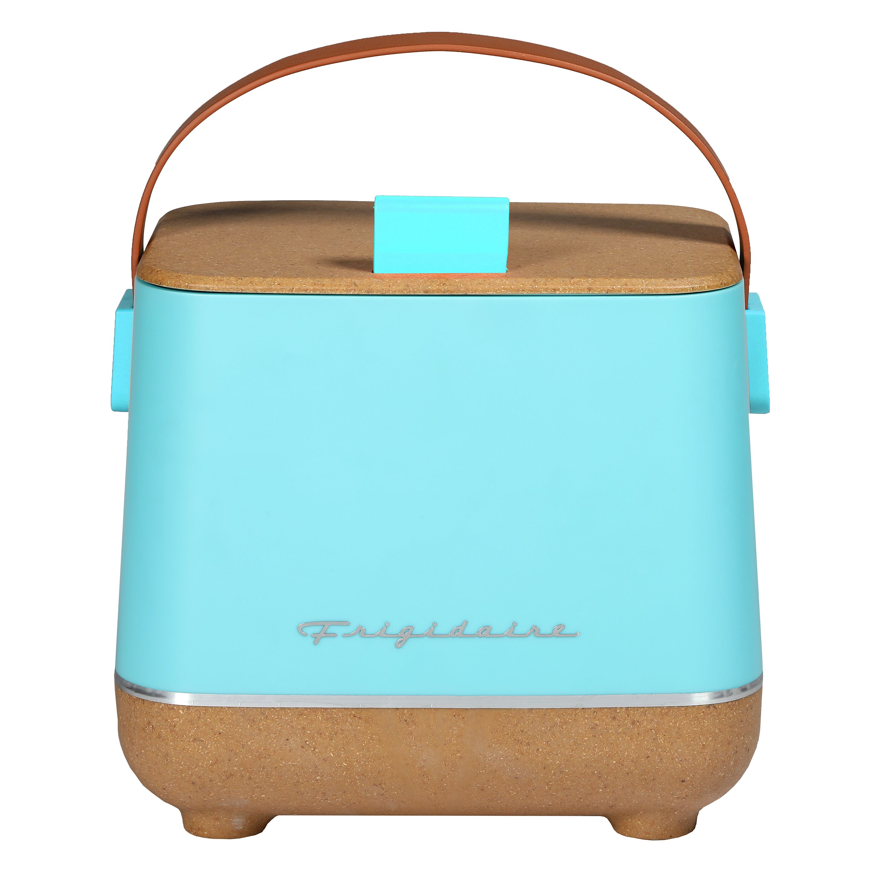 Frigidaire EFMIS310-BLUE 0.3-cu ft Mini Fridge ( Blue )