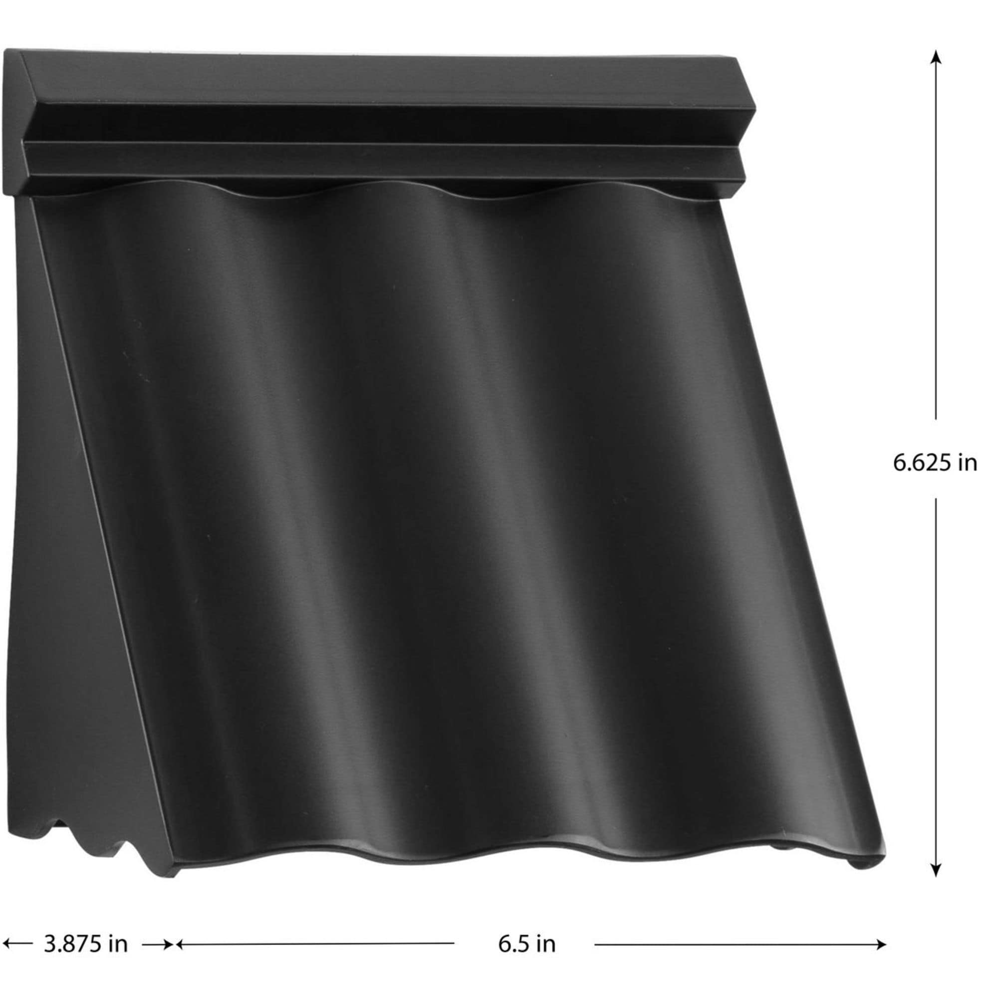 Progress Lighting P560300-31M-27 Outdoor-Wall-Lighting - View #3