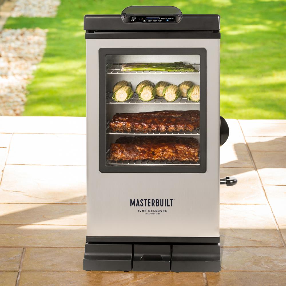 Explore Masterbuilt® Smokers