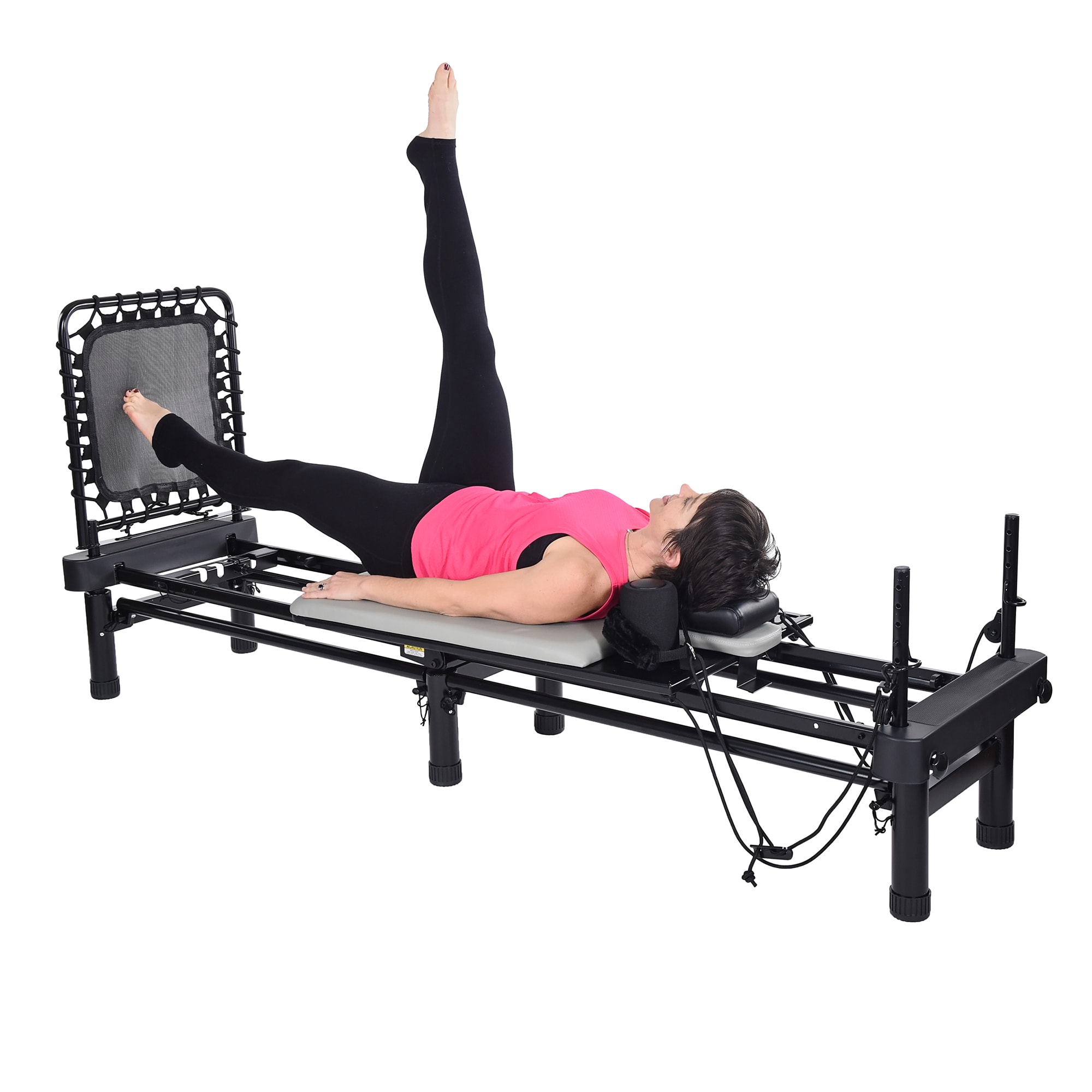 AeroPilates Large Reformer Stand - strength - mobility - flexibility -  Pilates accessory