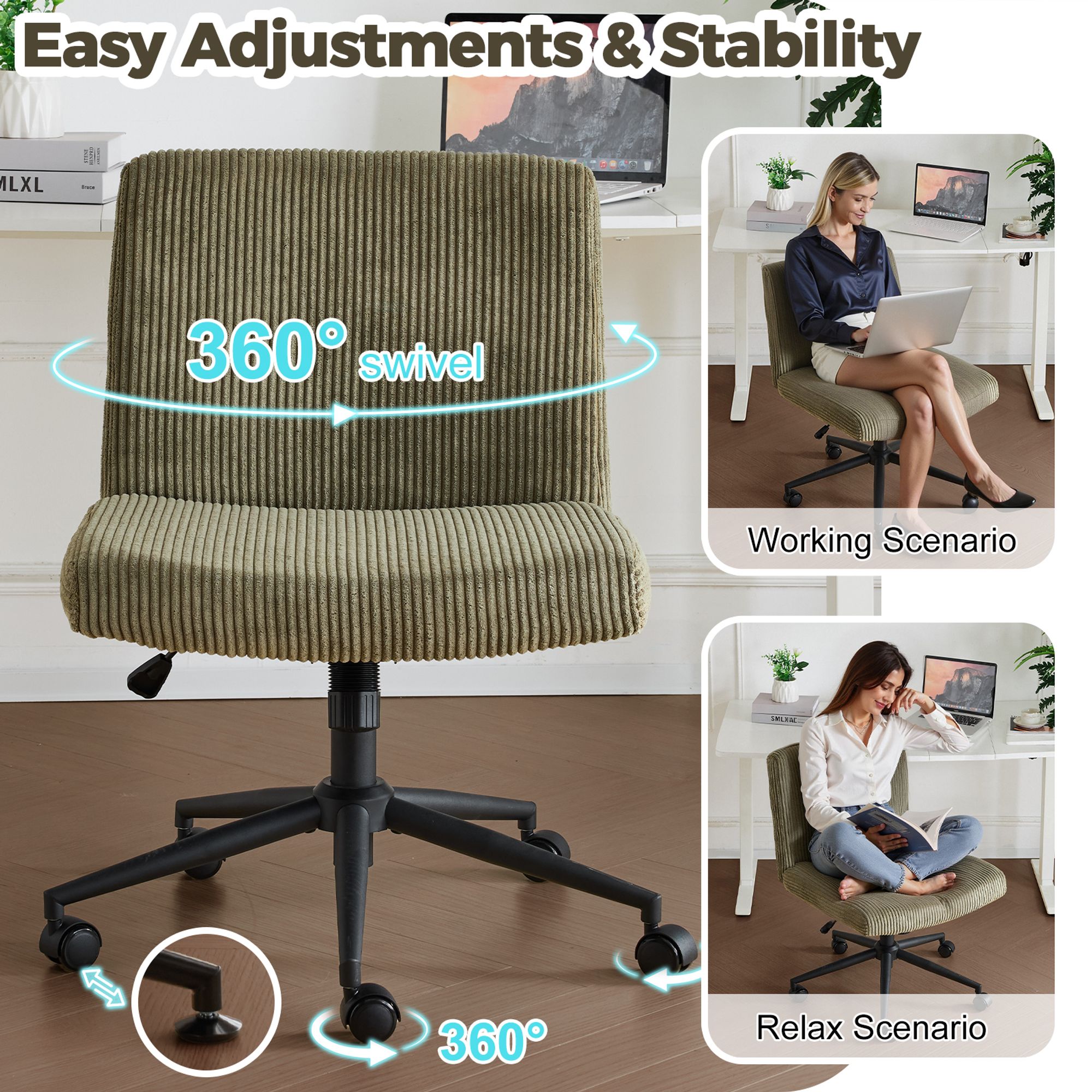 Winado G98000222 Office-Chairs - View #7