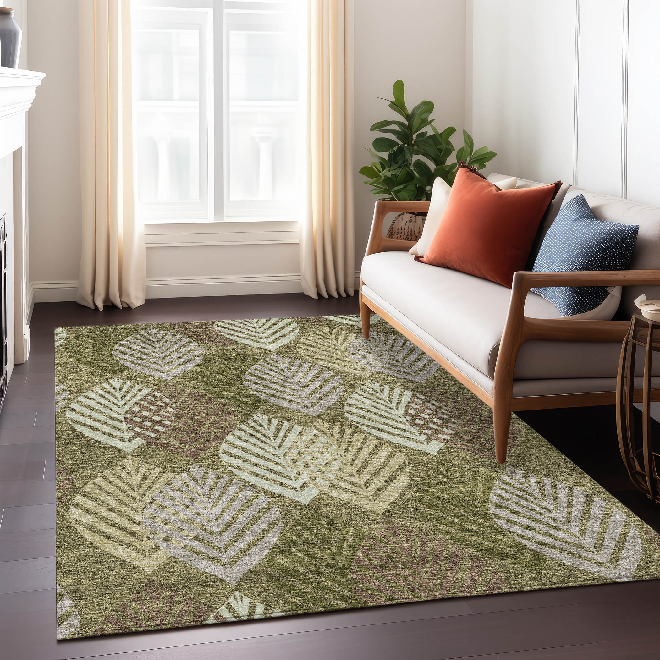 Addison Rugs ACN744OL5X8 rugs - View #5