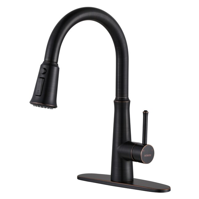 Wowow Oil Rubbed Bronze Single Handle