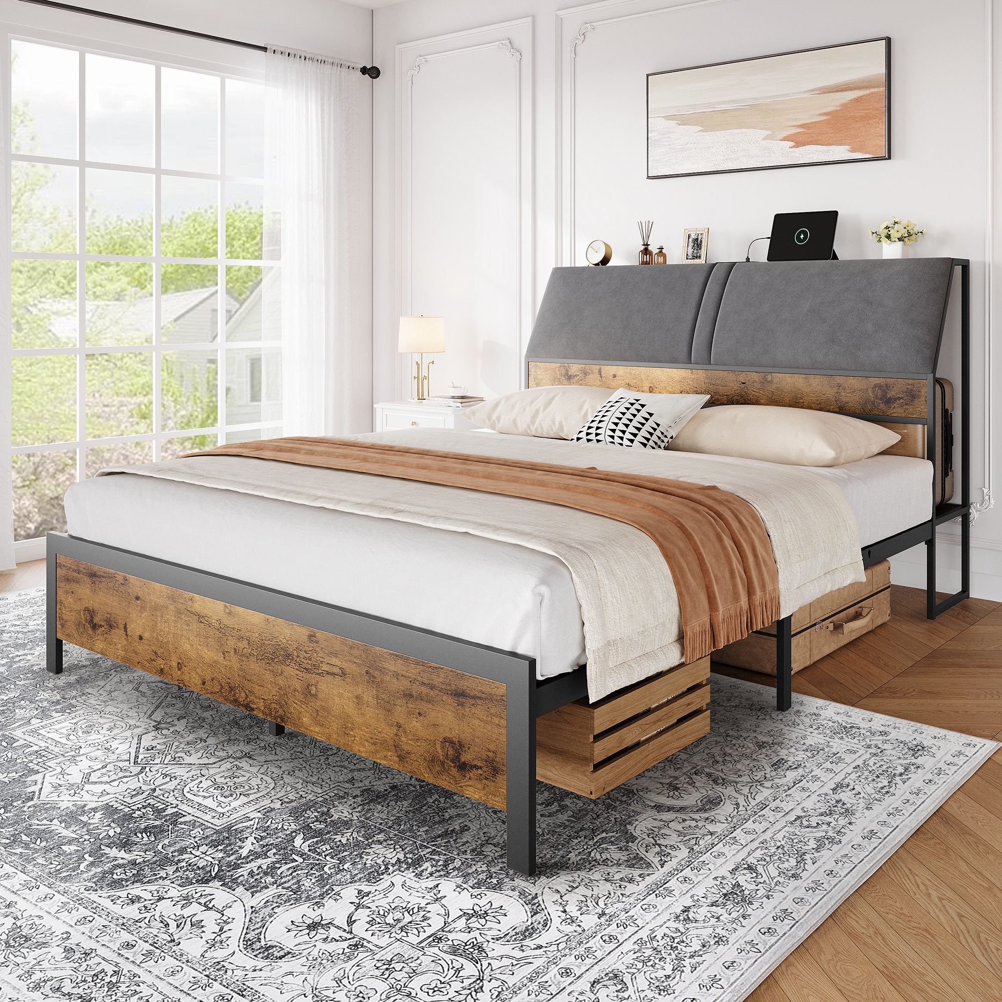 Garvee WYR-PHK-347Y665L rugs - View #4