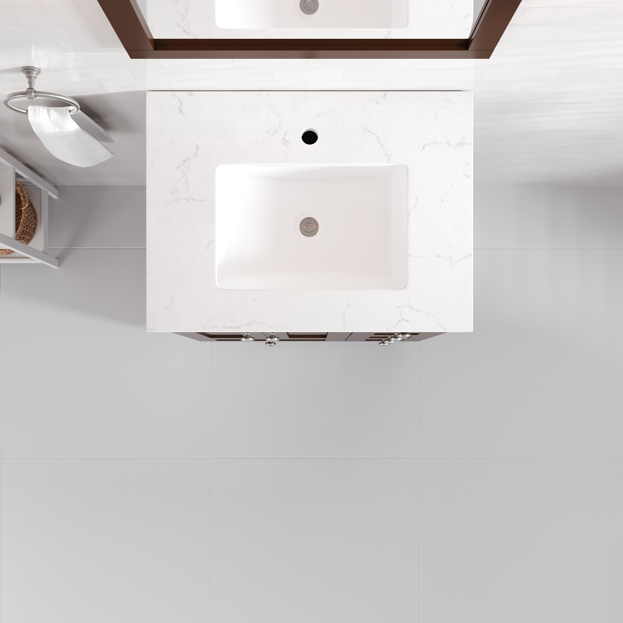 Eviva EVVN69-24TK-Q Bath-Vanity-Combo - View #6