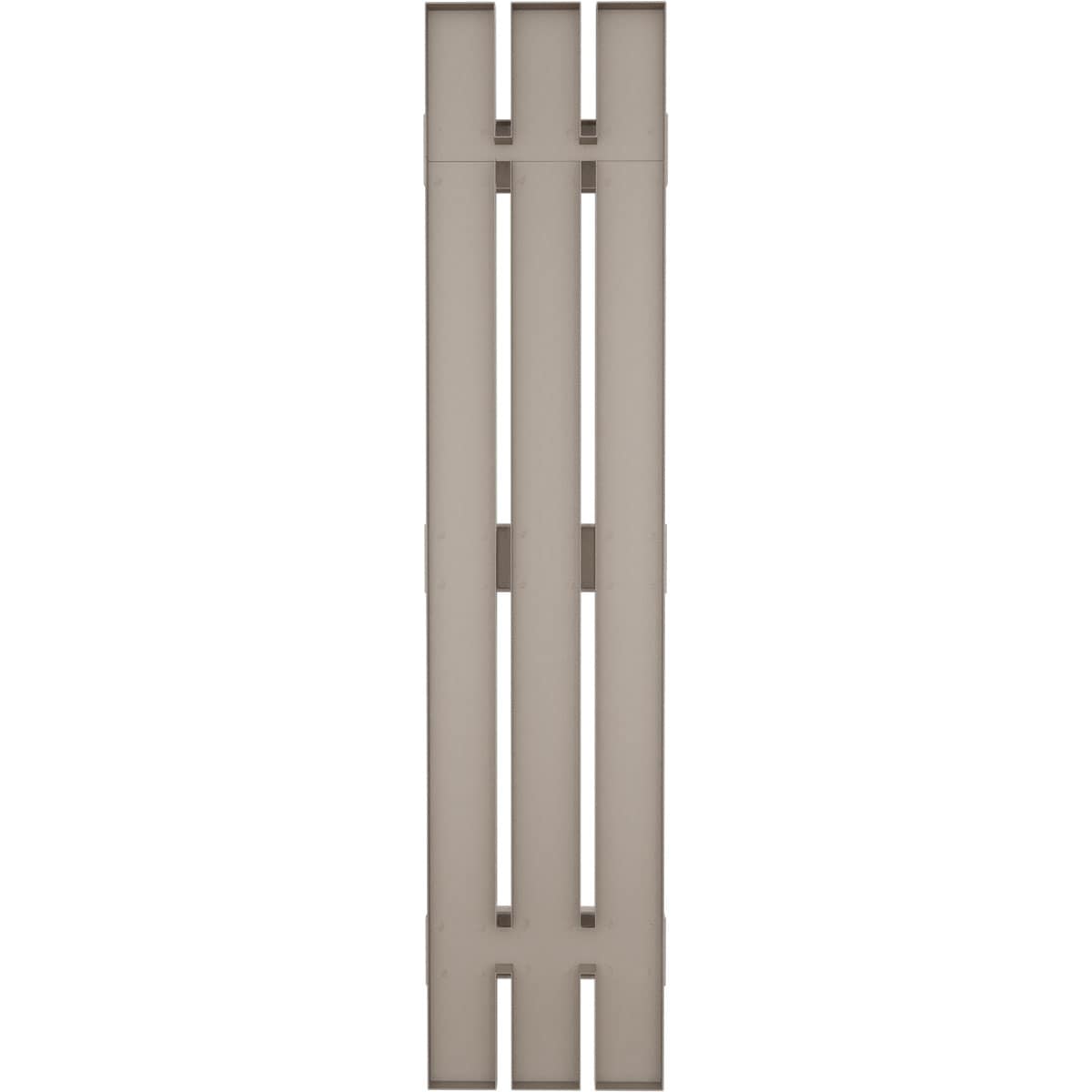 Ekena Millwork LS3C12X09200CL Exterior-Shutters - View #4