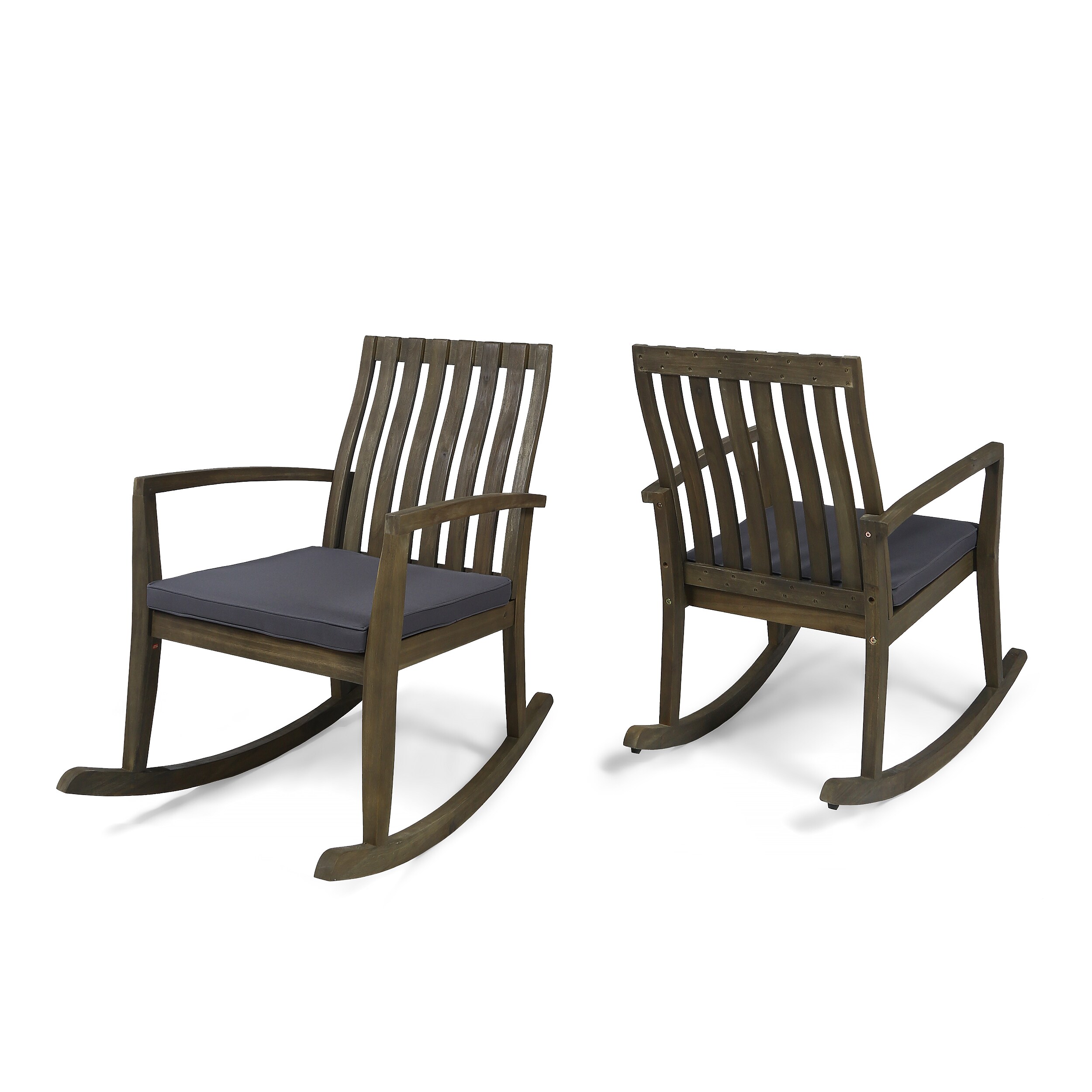 outdoor rocking chair cushions lowes