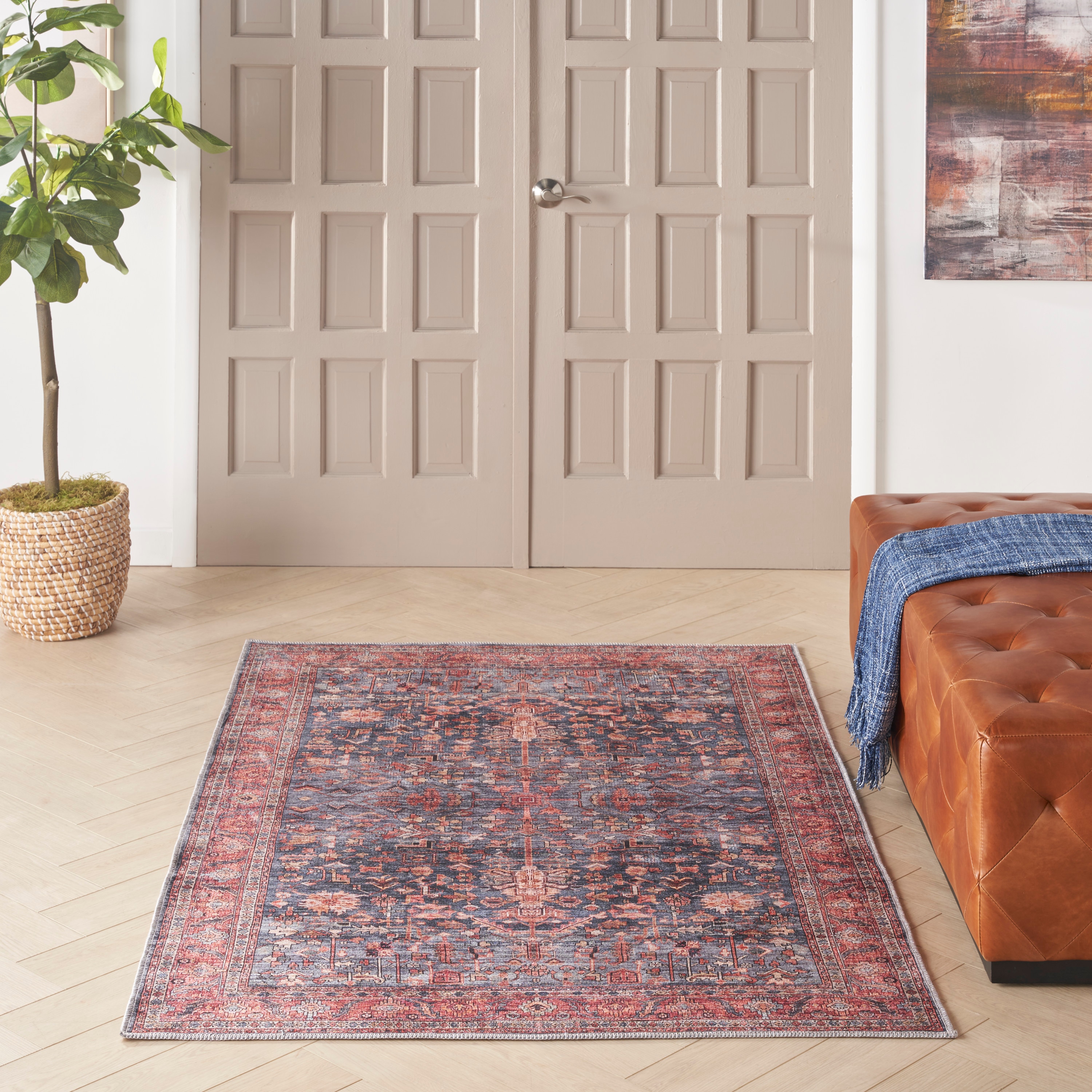 Nourison 099446116727 rugs - View #8