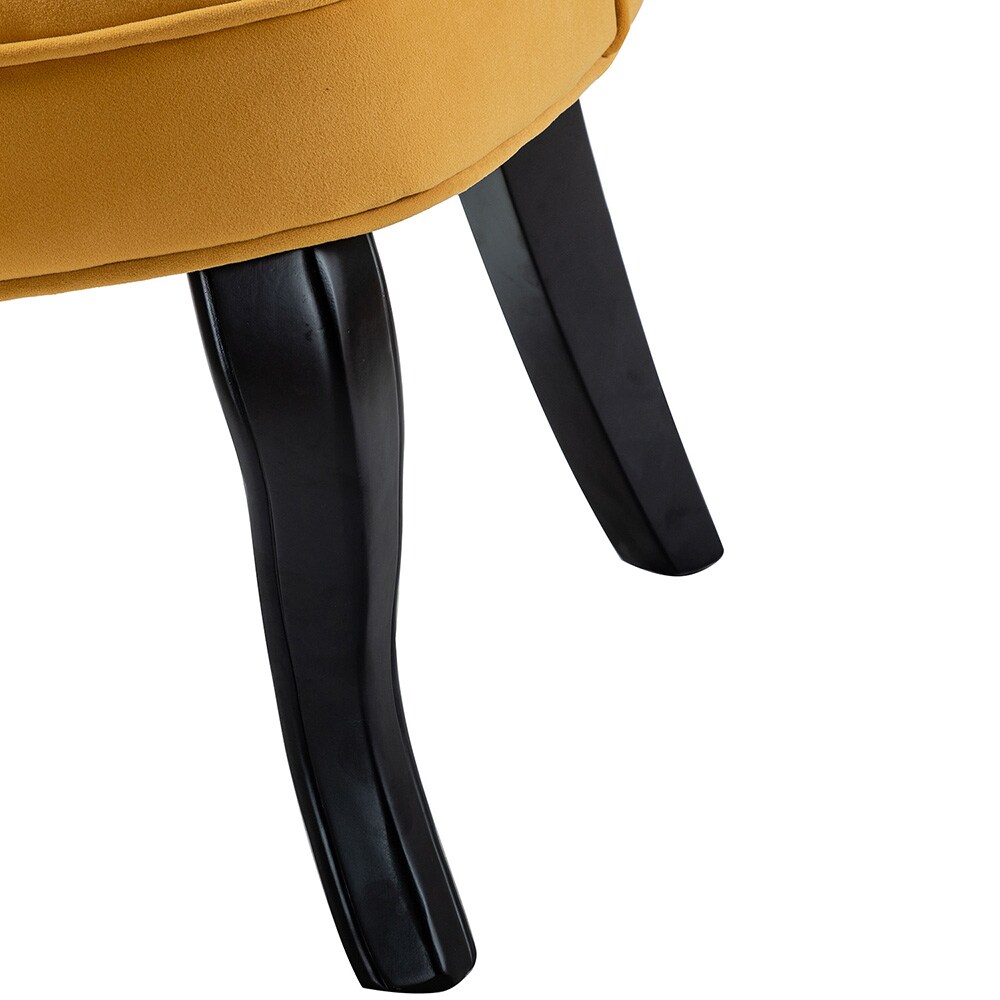 14 Karat Home MA3288-3-MUSTARD chairs - View #7