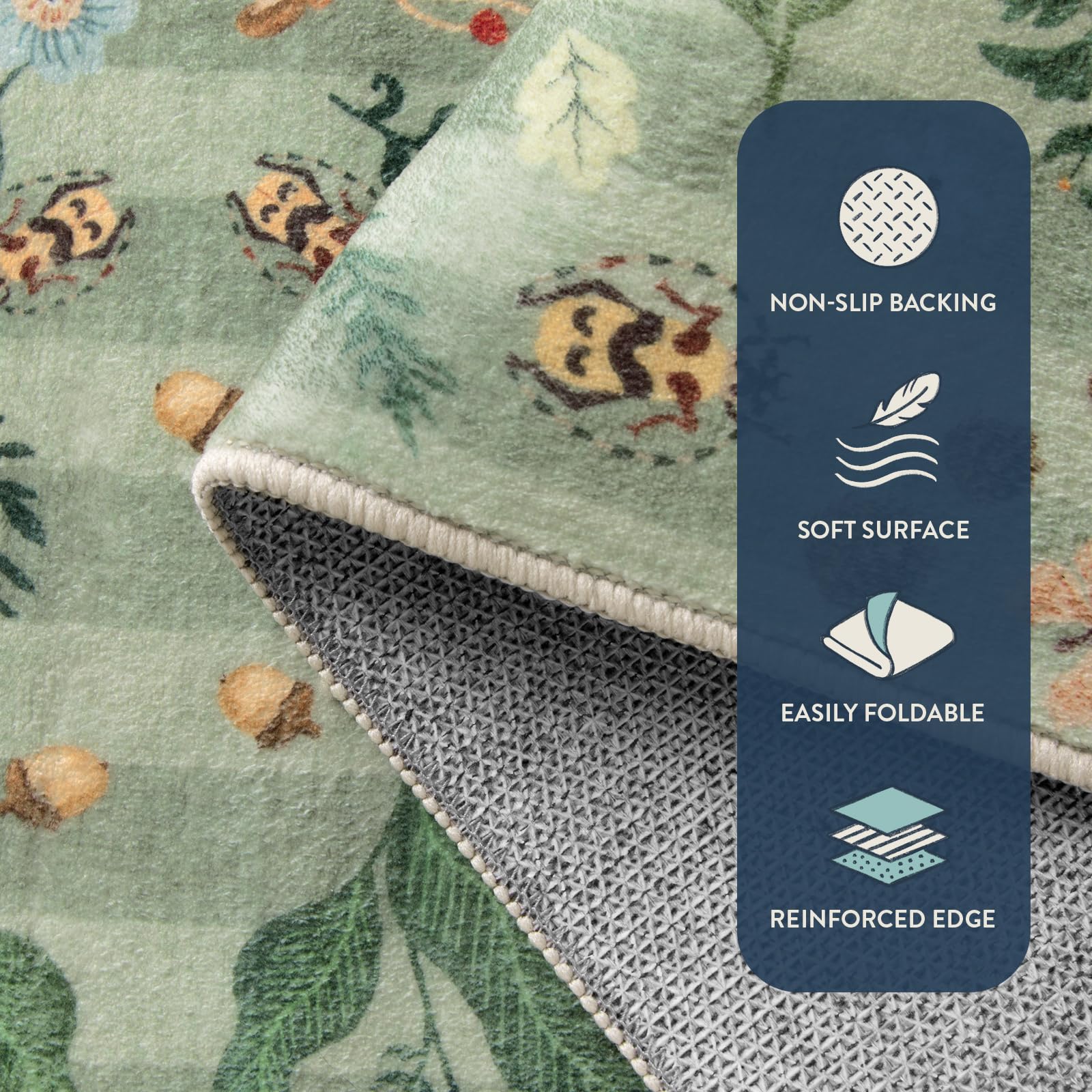 Lahome RR-DYR-035-G3 rugs - View #4