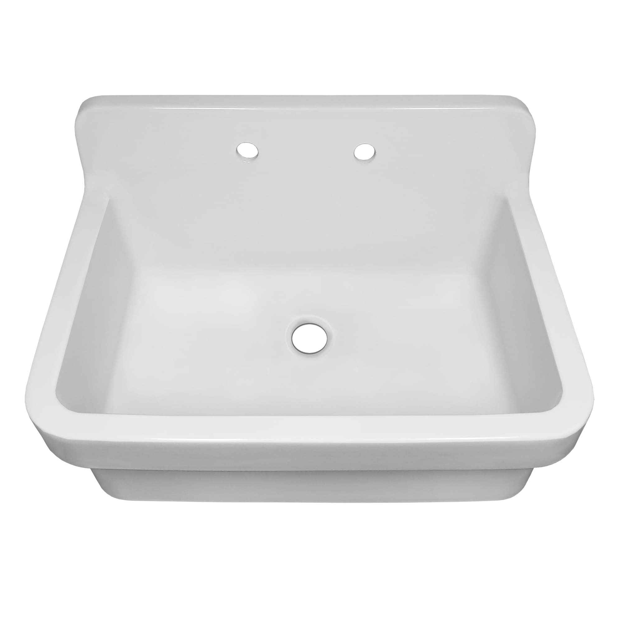 Whitehaus Collection OFCH2230-WHITE Kitchen-Sinks - View #3