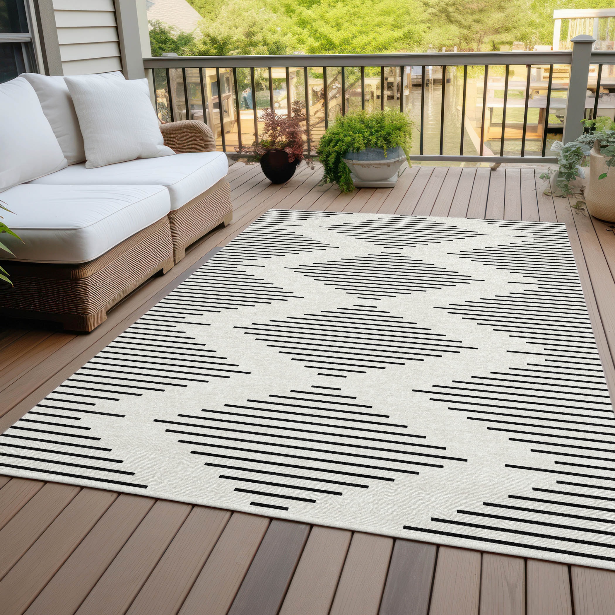 Addison Rugs ACN1016IV3X5 rugs - View #8