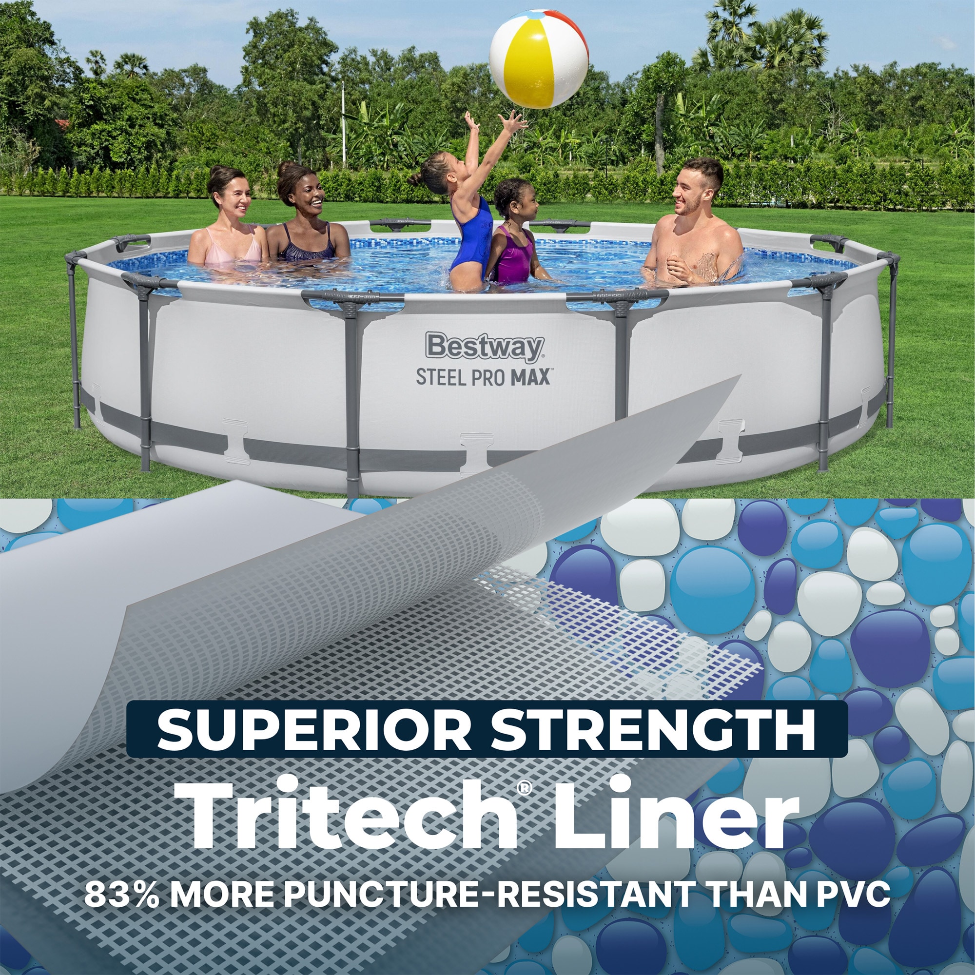 Bestway 561GFE-BW Above-Ground-Pools - View #6