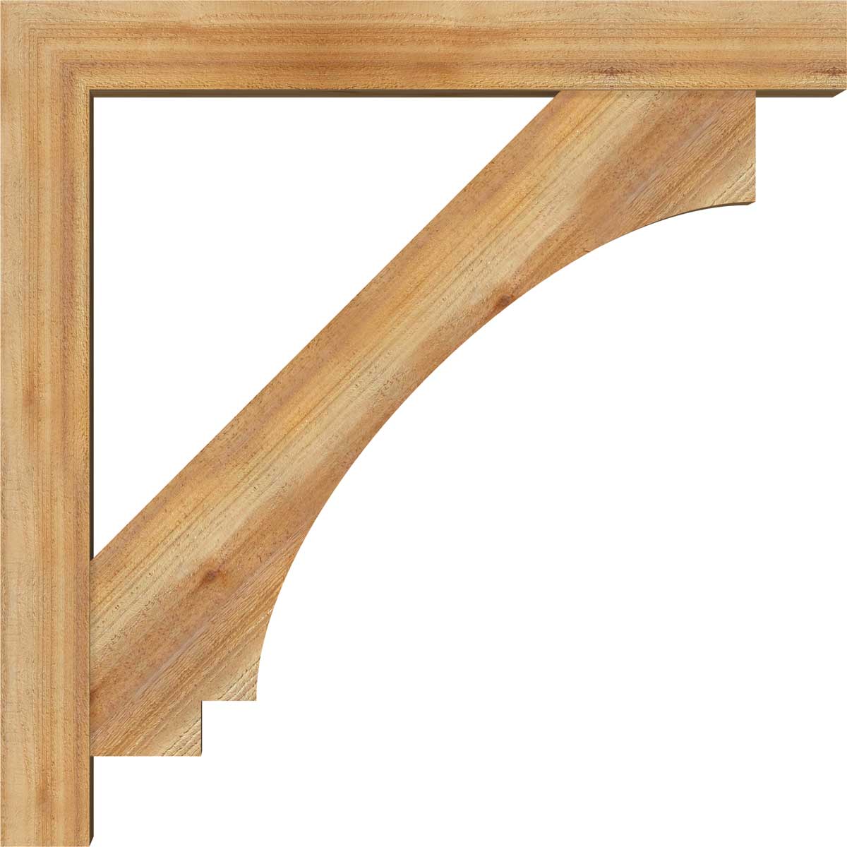 Ekena Millwork 1462661 Exterior-Brackets-Braces - View #3