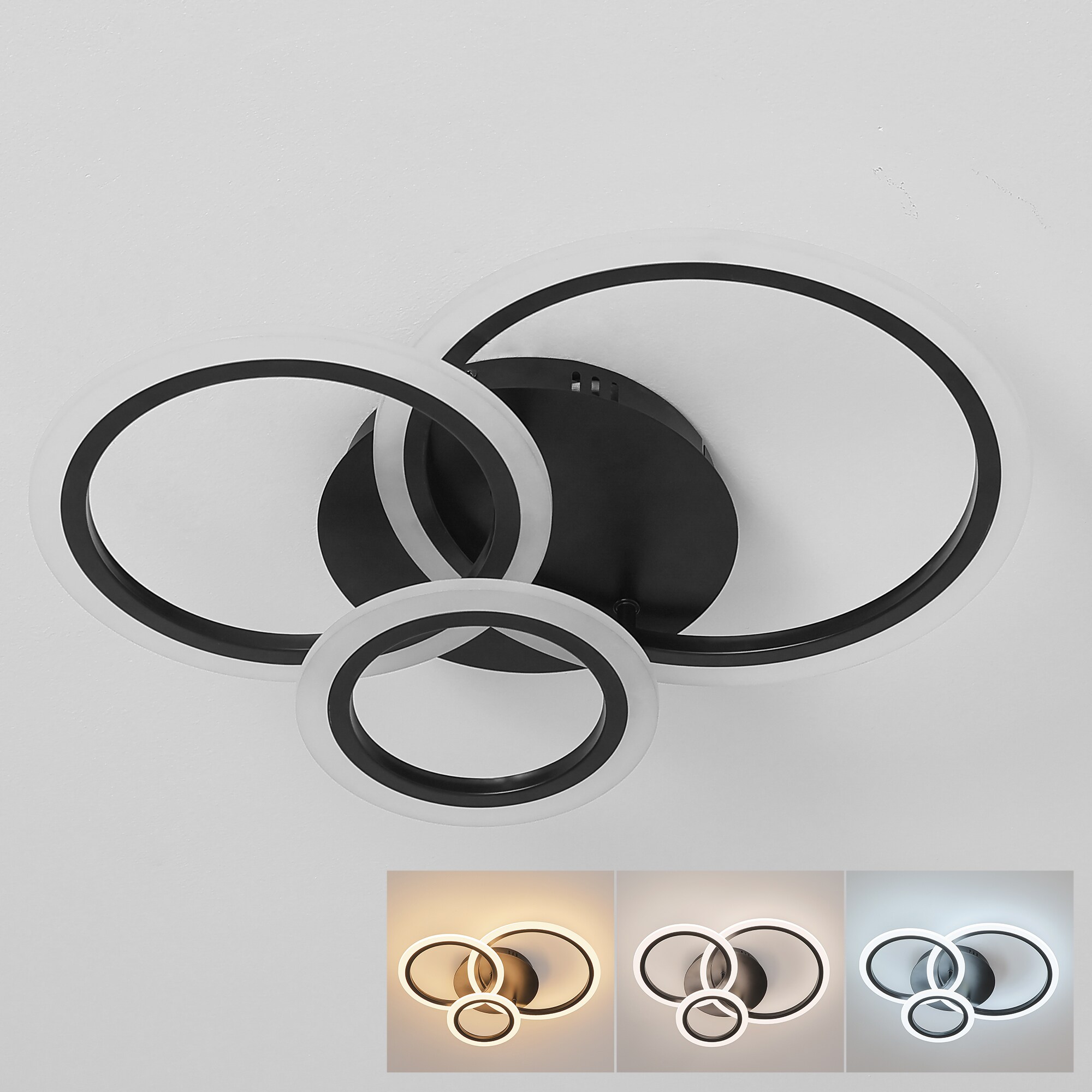 Lucere 460120FML803-LW flushmounts - View #2