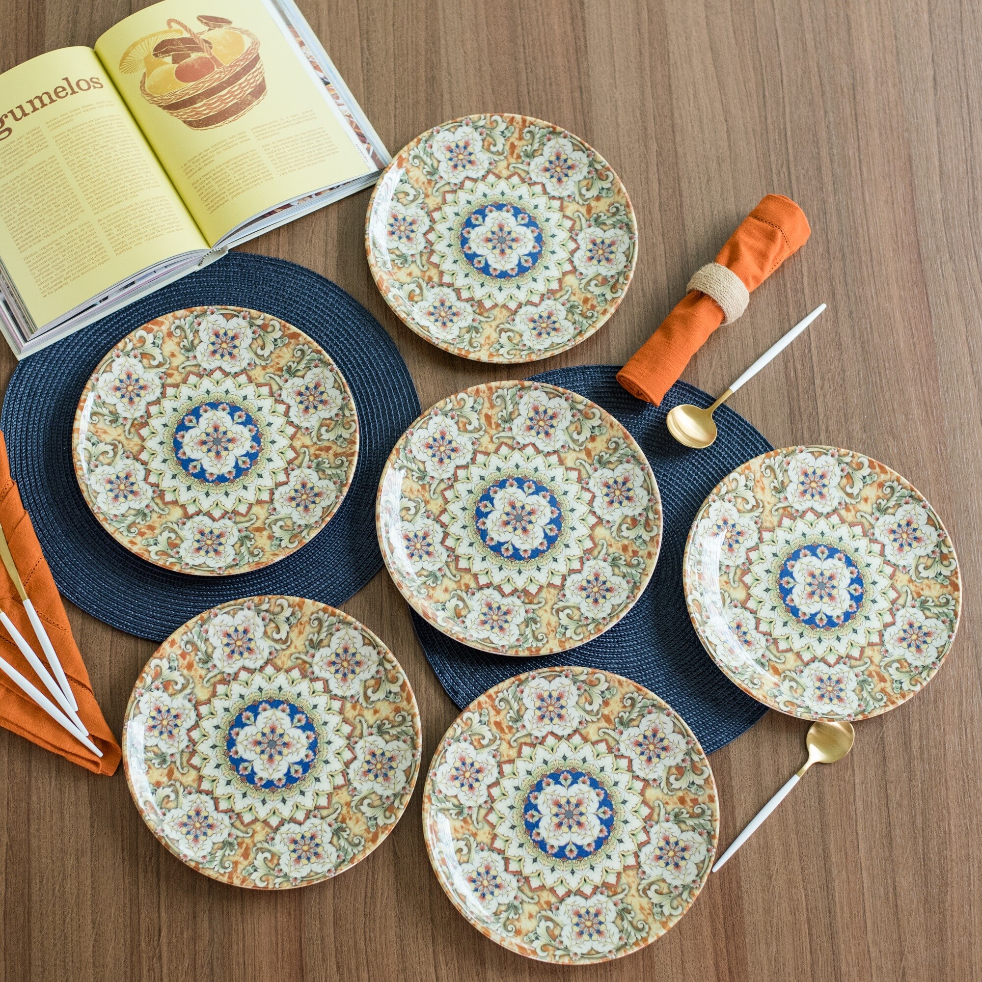 Manhattan Comfort AMA5-5607 dinnerware - View #4