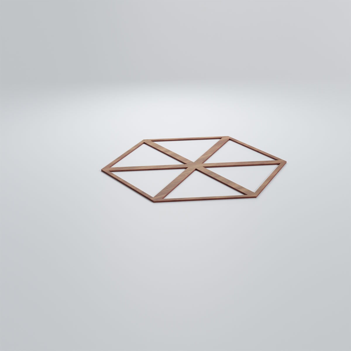 Ekena Millwork WALW24X24X0250PENWA Wall-Panels - View #4