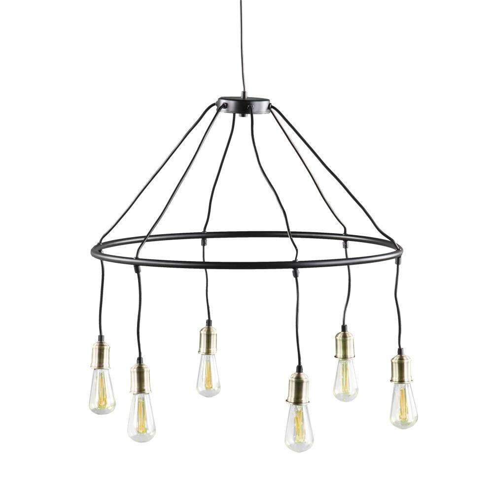 28 Inch Wide Boston Loft Furnishings Ceiling Lights at Lowes.com