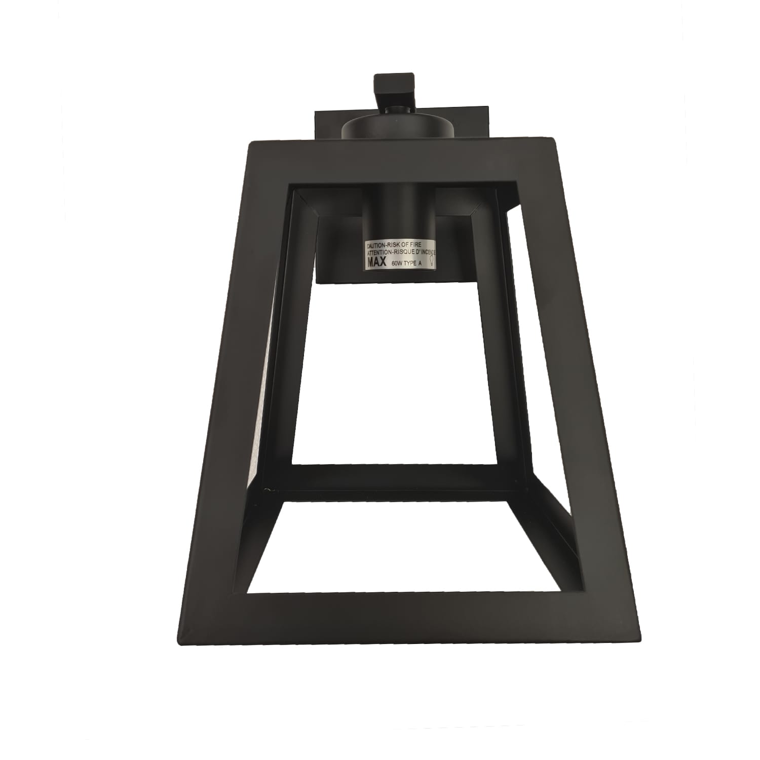 Whitfield Lighting WL480-1BK b090000 - View #6