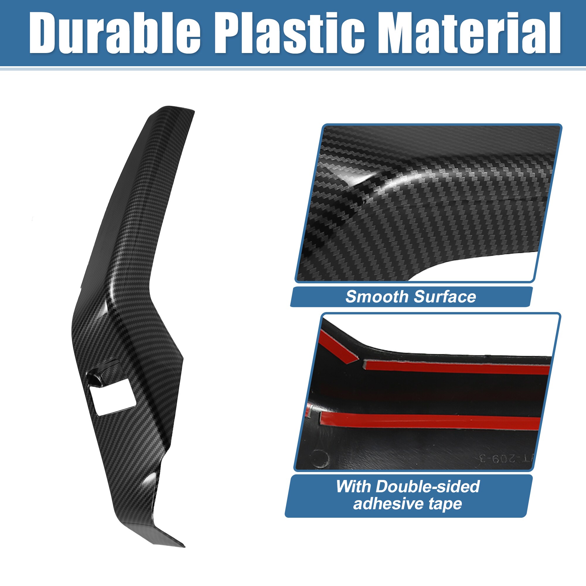 Unique Bargains S25122400UX6385 Interior-Car-Acc - View #6
