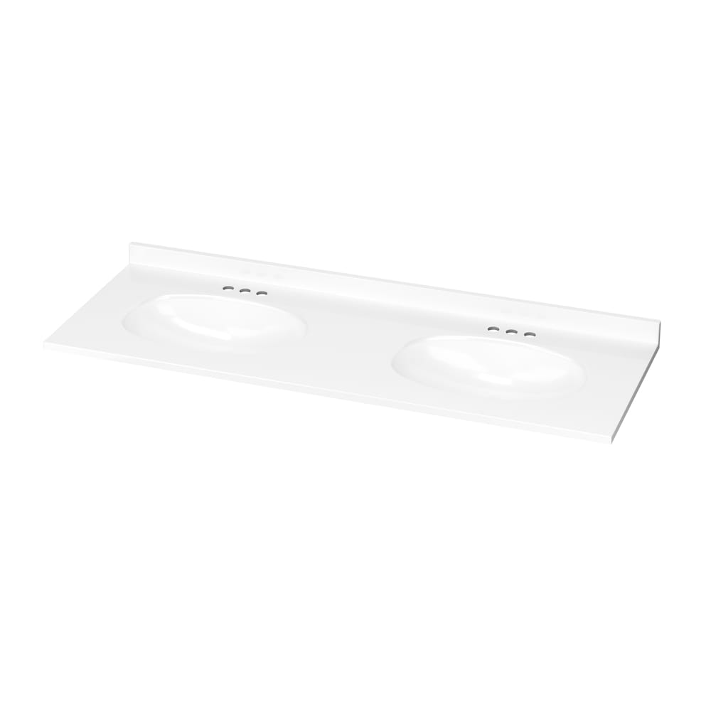 Project Source MP261D-3 Vanity-Tops - View #7