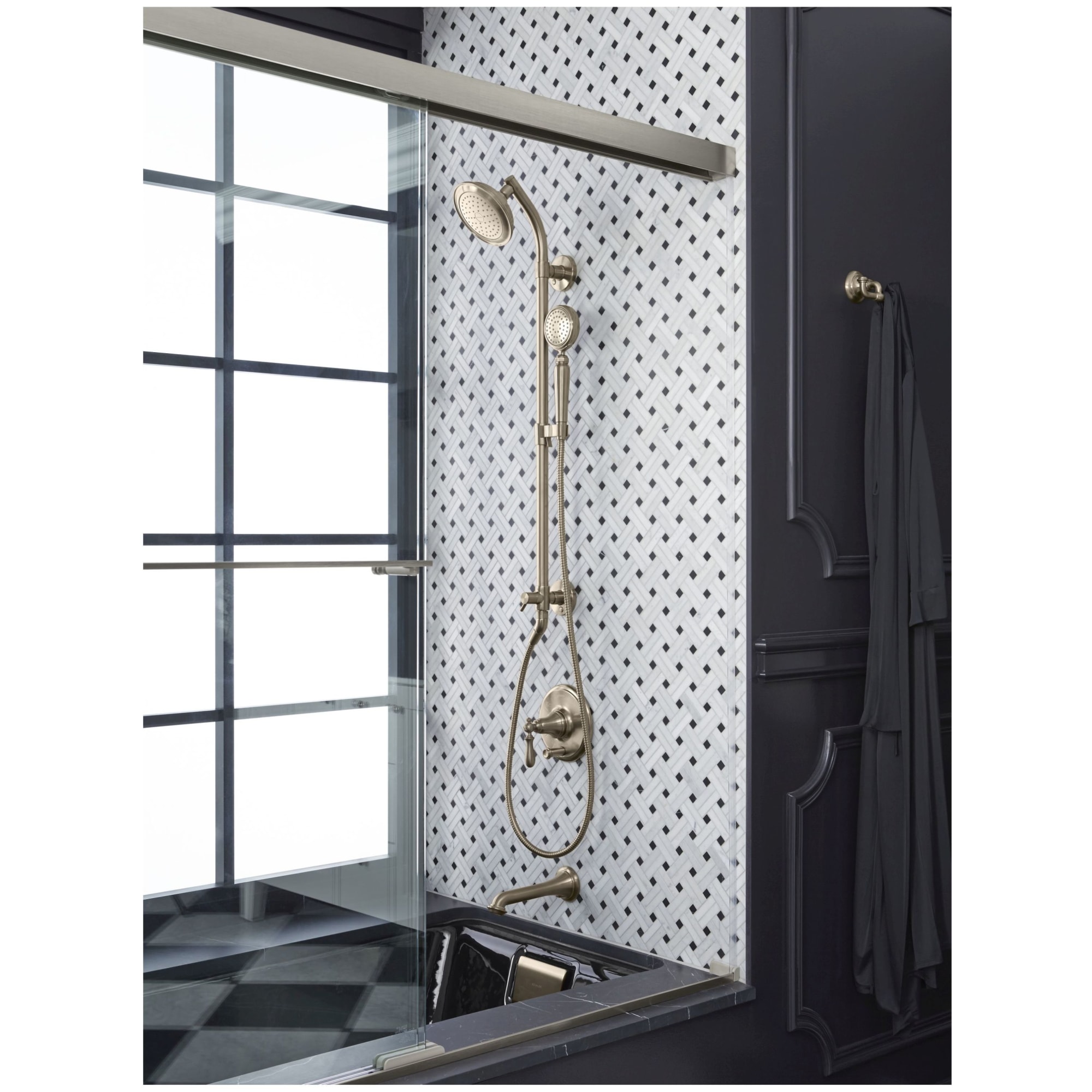 45905-2BZ Bath-Shower-Facc - View #7