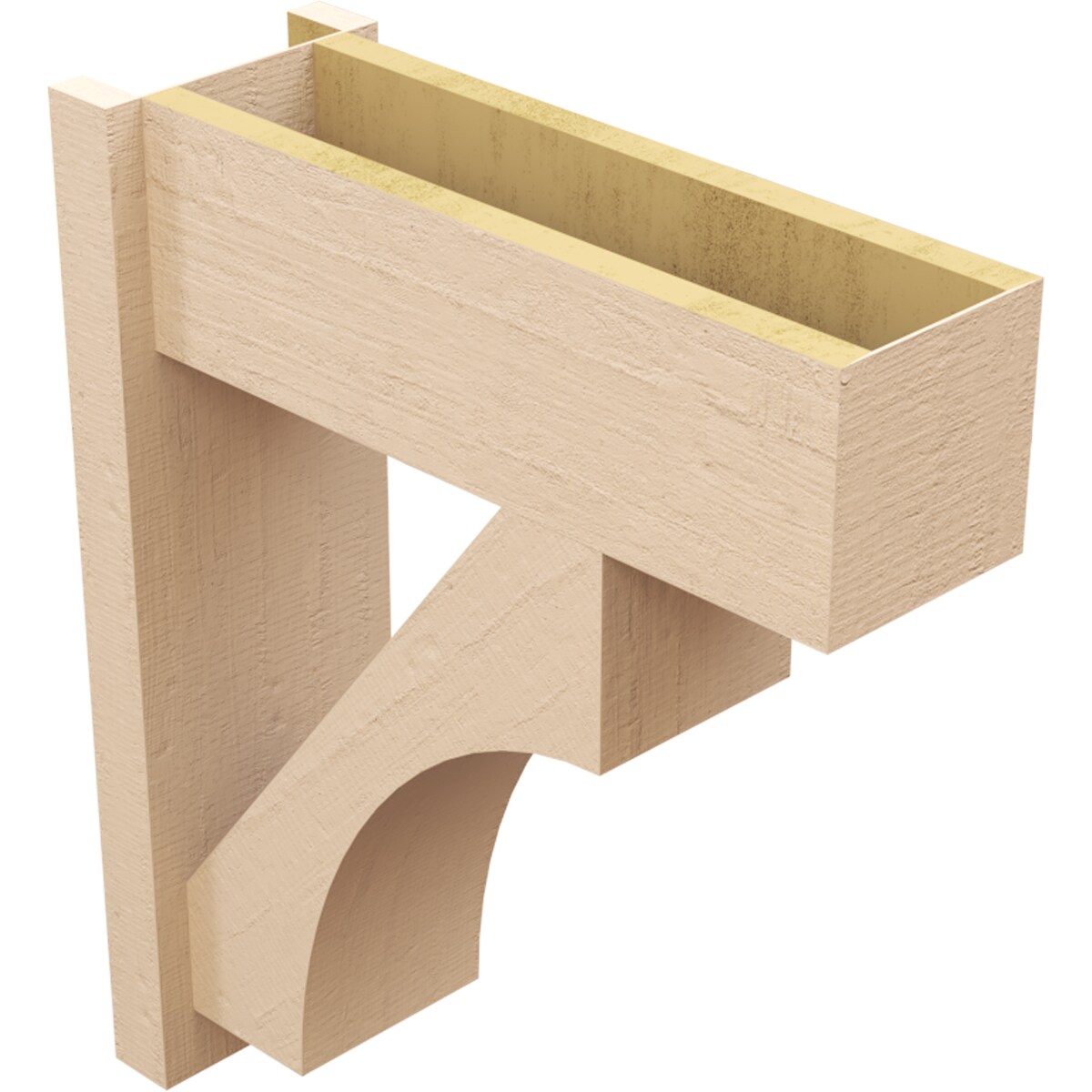 Ekena Millwork 2135505 corbels - View #5