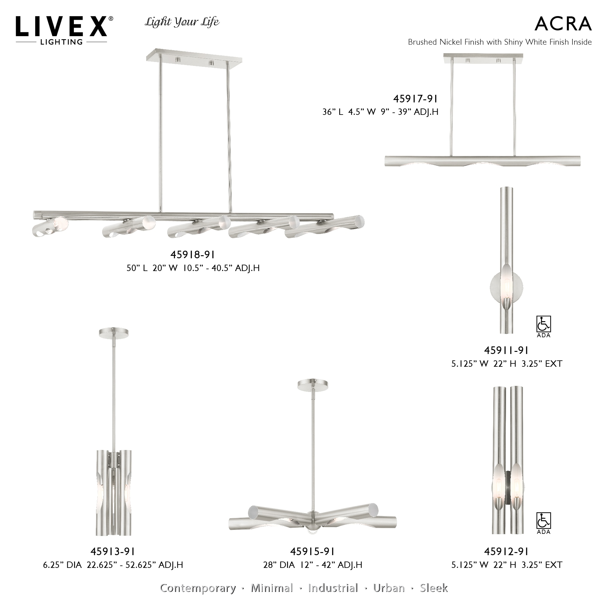 Livex Lighting 45913-91 b090015 - View #9