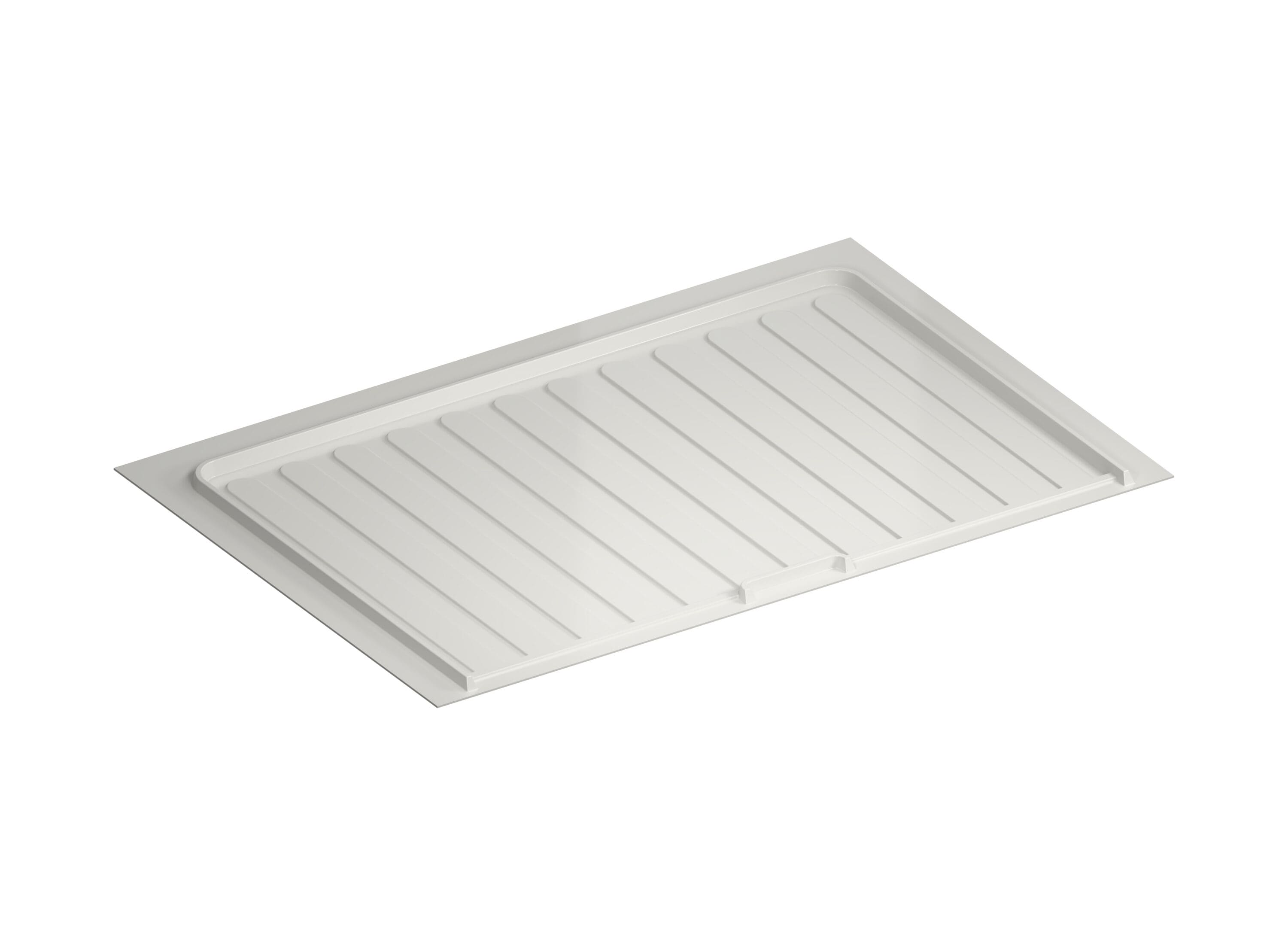Rev-A-Shelf 34.5-in x 23.25-in Plastic Sink mat