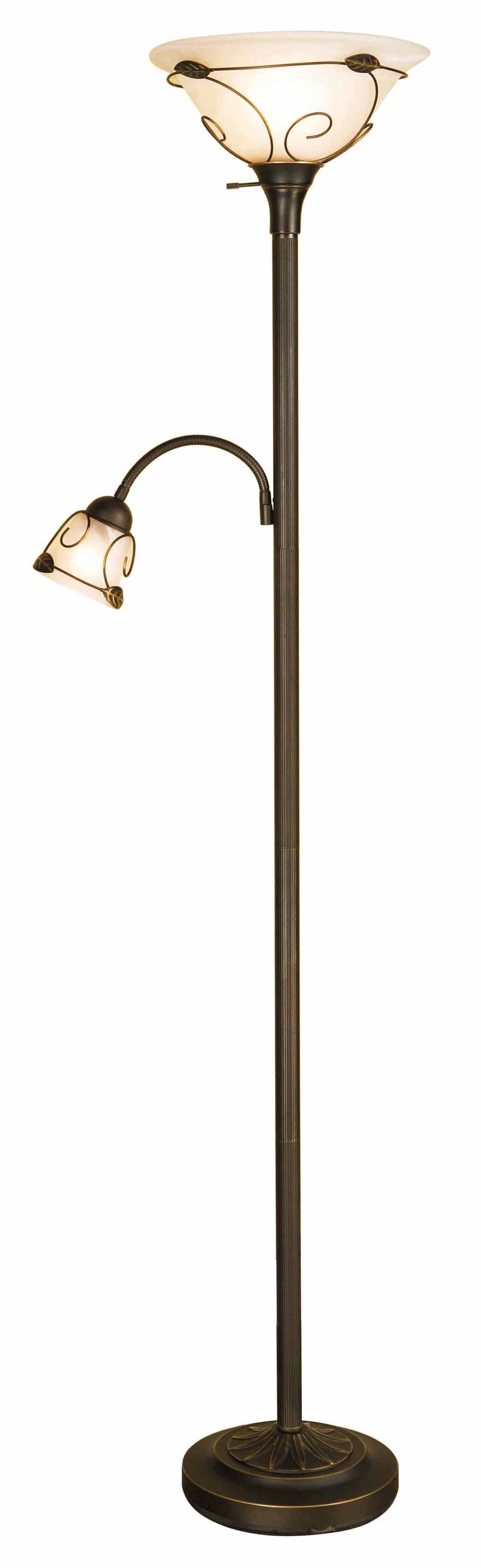 bed bath and beyond torchiere floor lamp