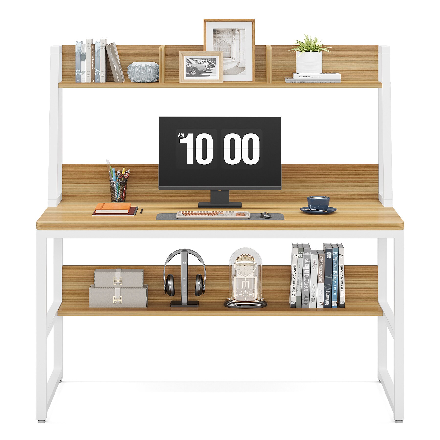 Fnova LWTJ-HL0135 Office-Tables - View #10