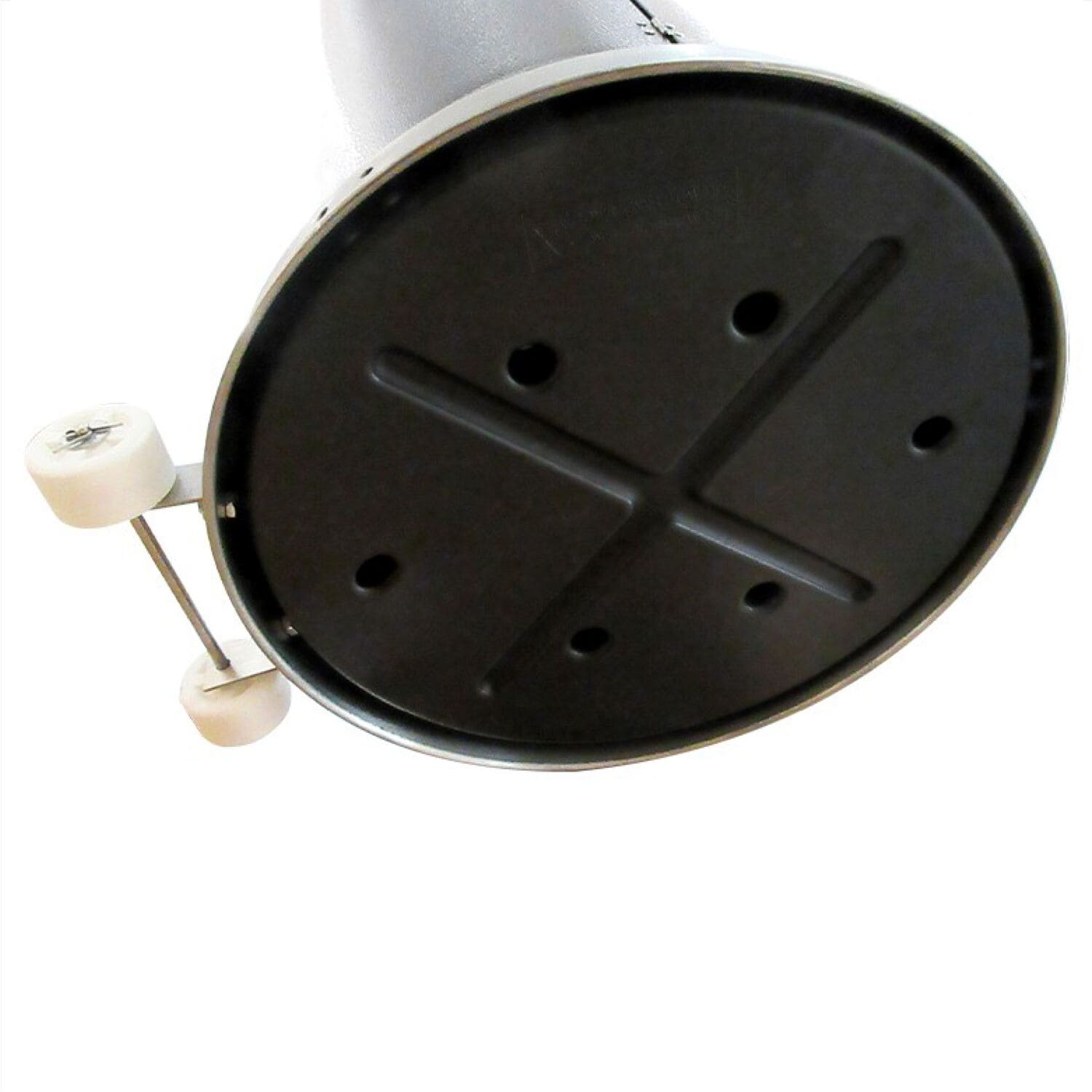 Hanover HAN002BRSSL Outdoor-Gas-Patio-Heaters - View #3